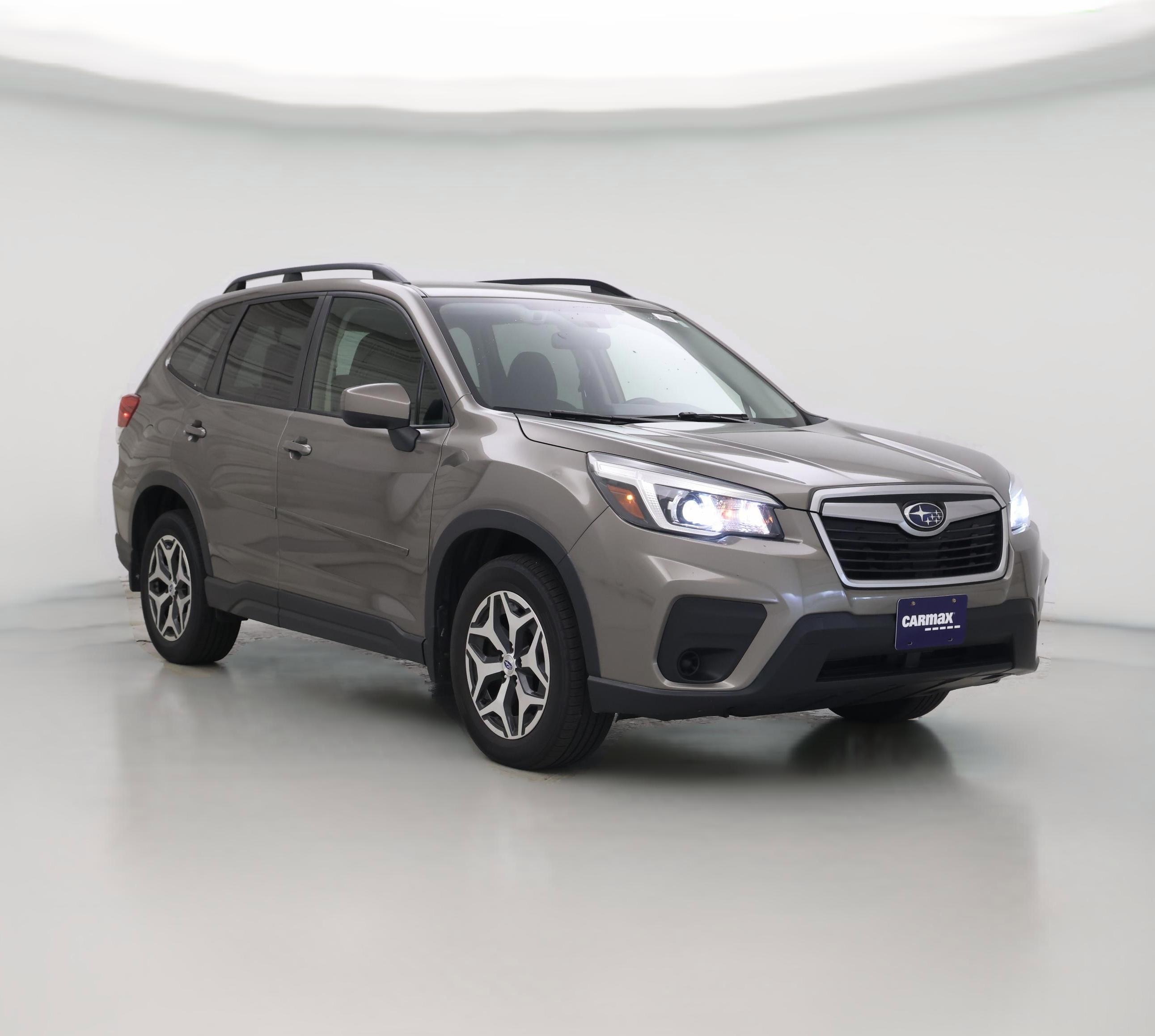 Thumbnail: 2019 Subaru Forester - 1