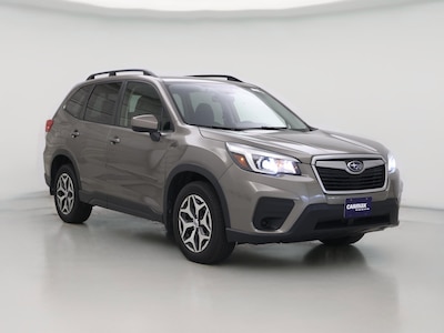 Brown 2019 Subaru Forester 2.5I Premium