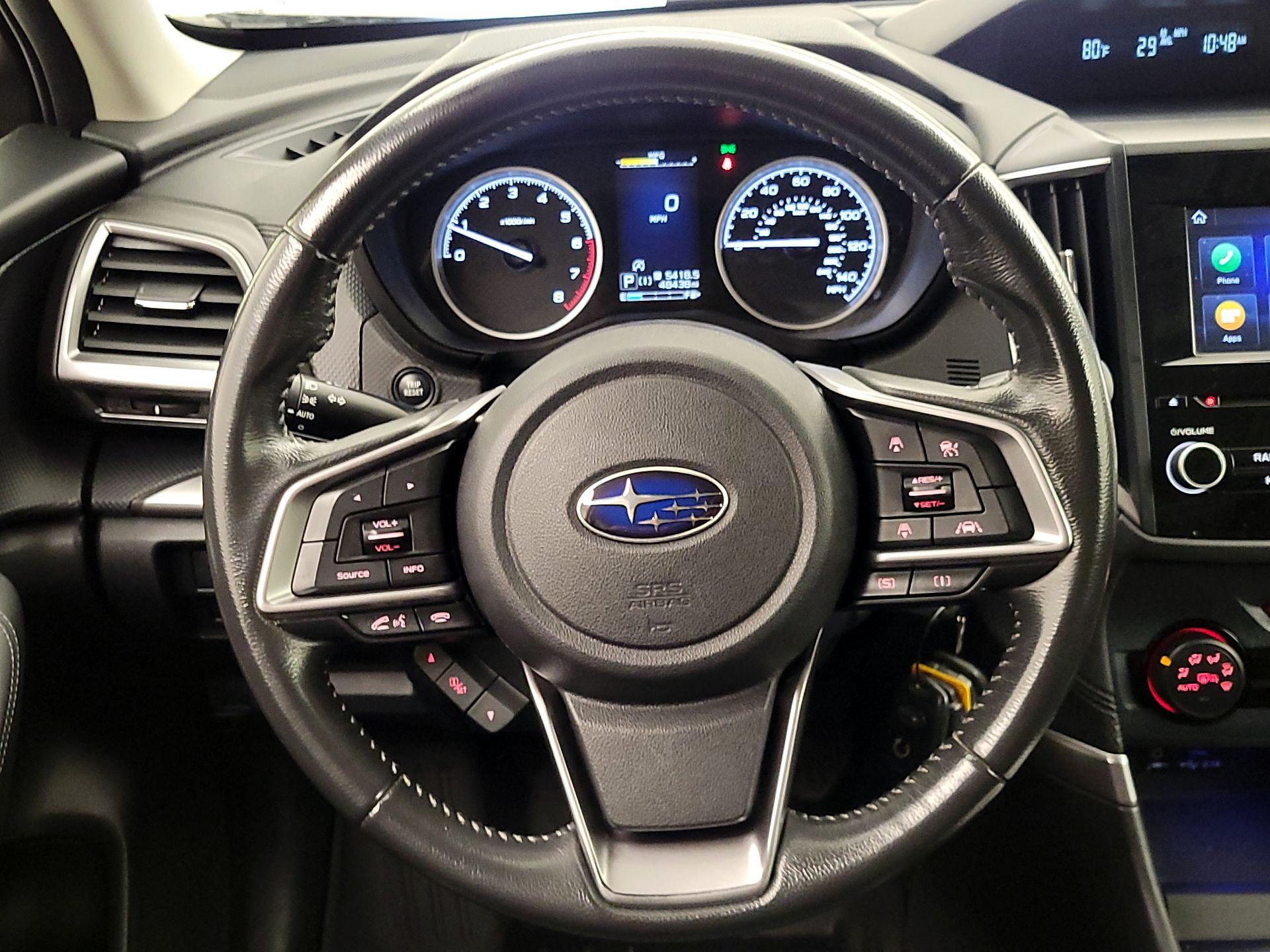 Thumbnail: 2019 Subaru Forester - 10