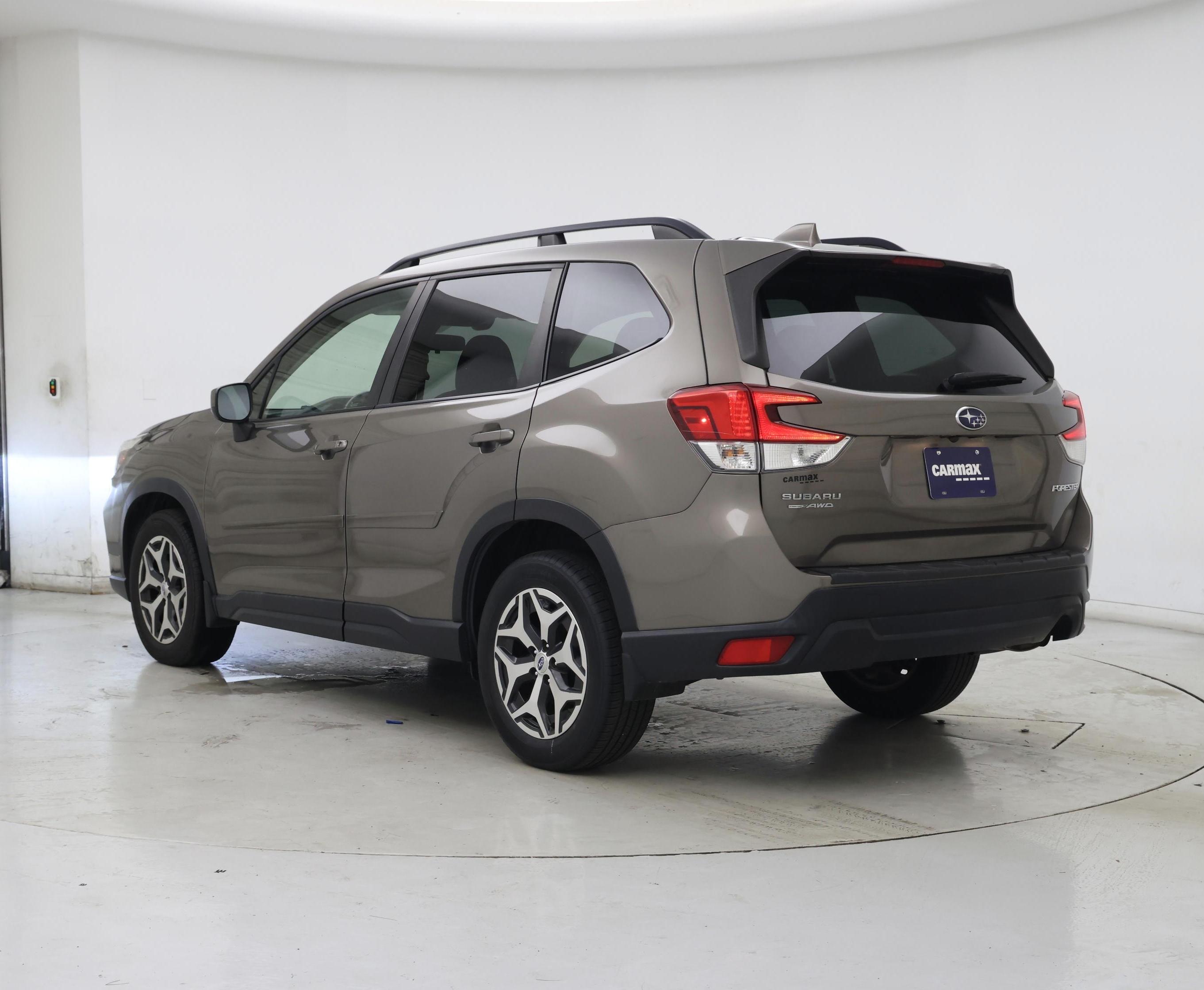 Thumbnail: 2019 Subaru Forester - 2