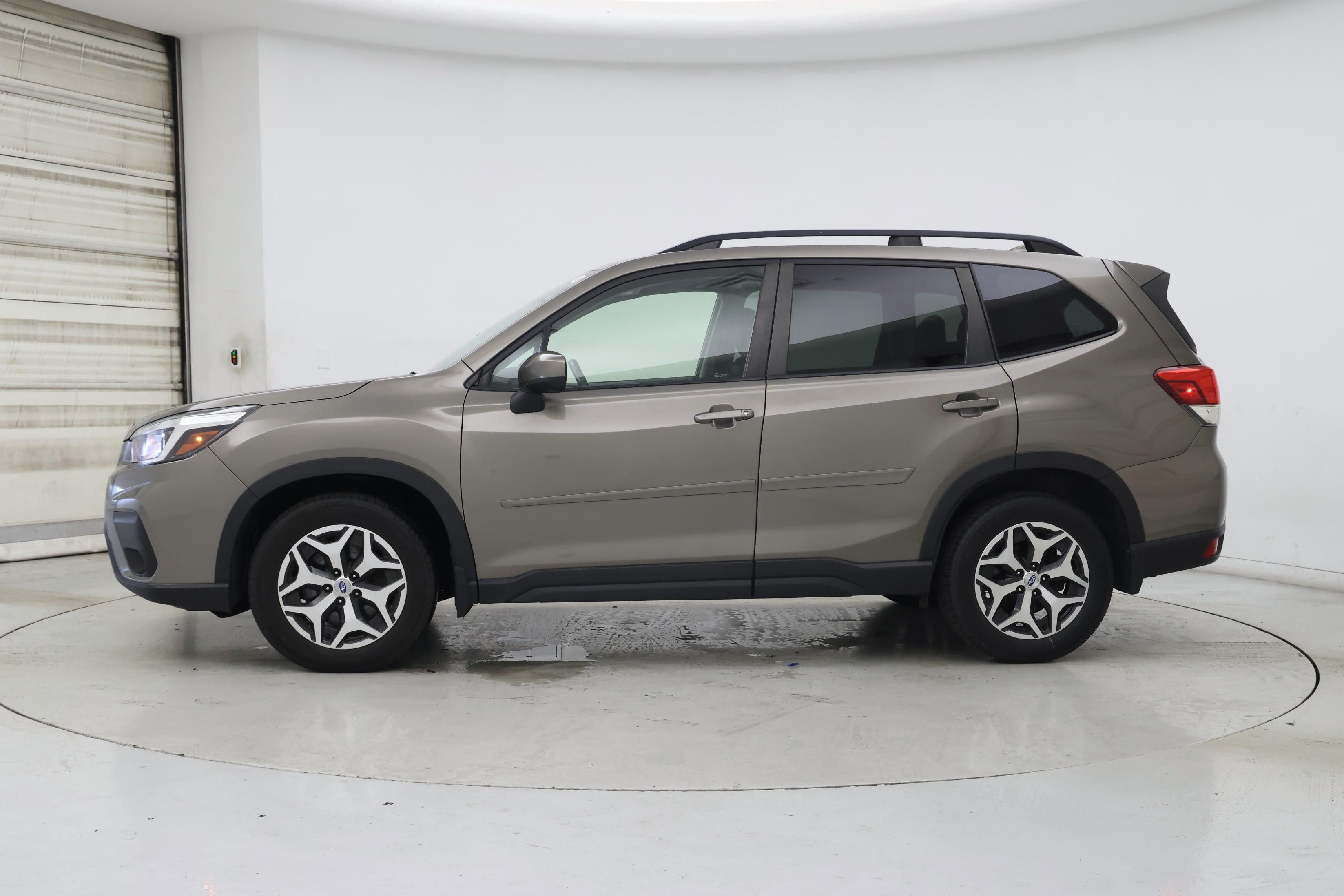 Thumbnail: 2019 Subaru Forester - 3