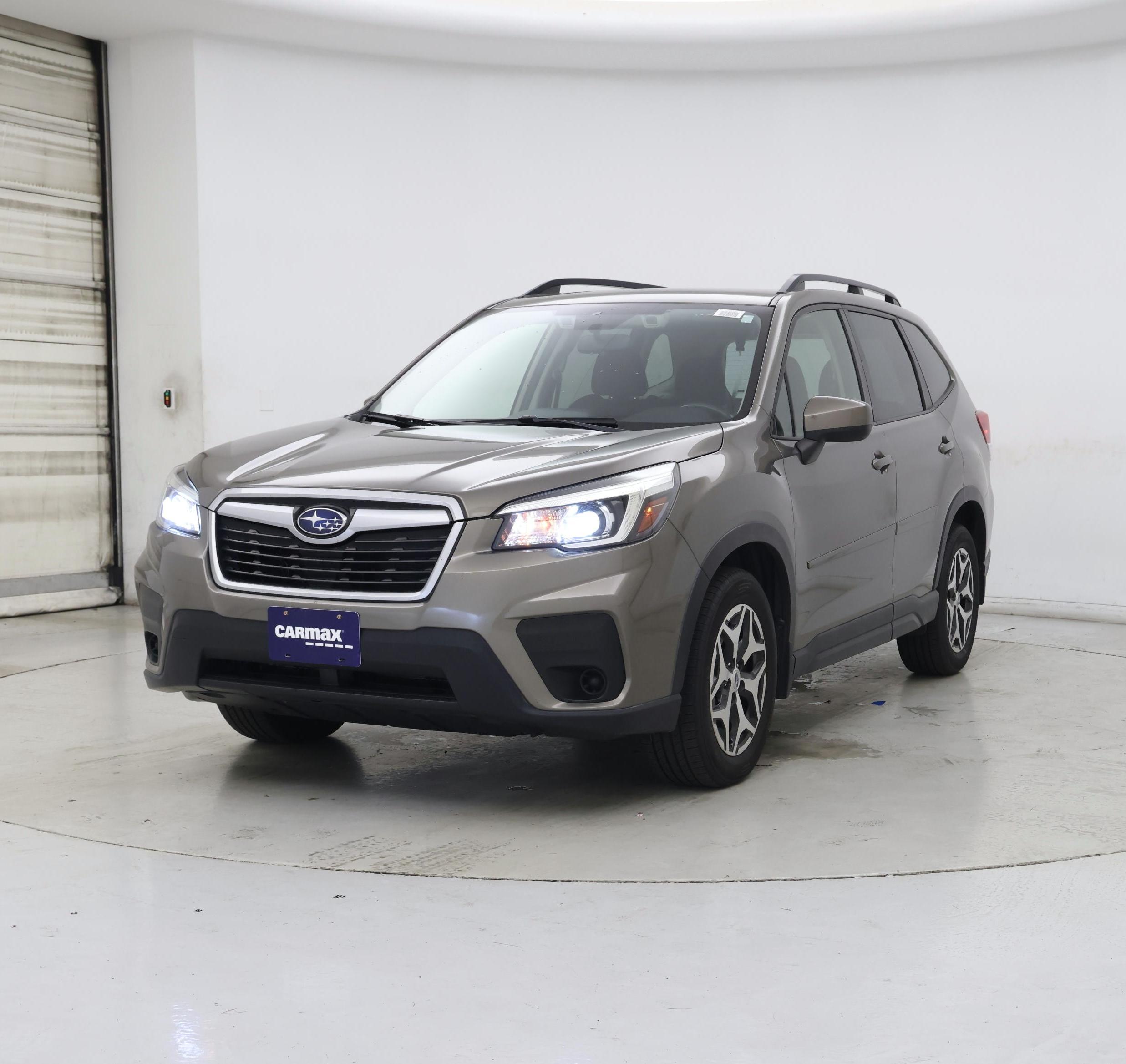 Thumbnail: 2019 Subaru Forester - 4