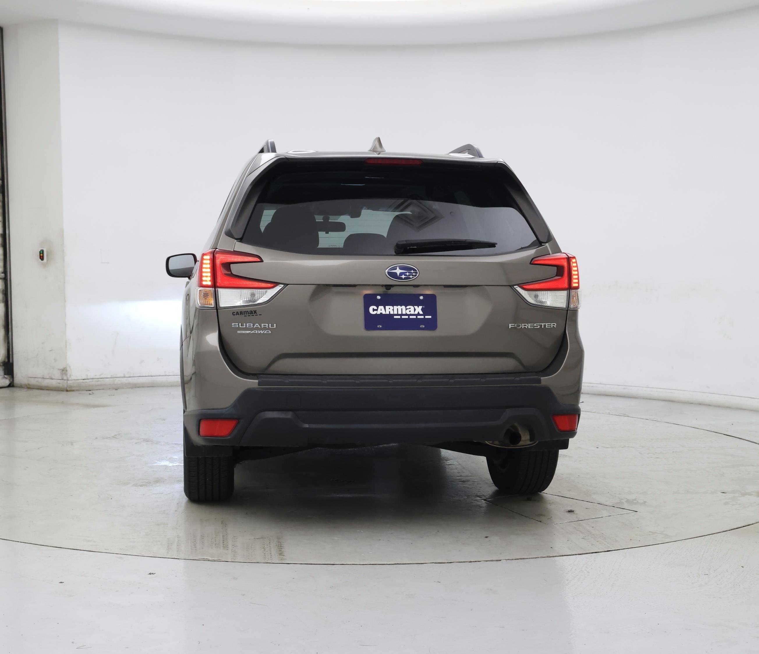 Thumbnail: 2019 Subaru Forester - 6
