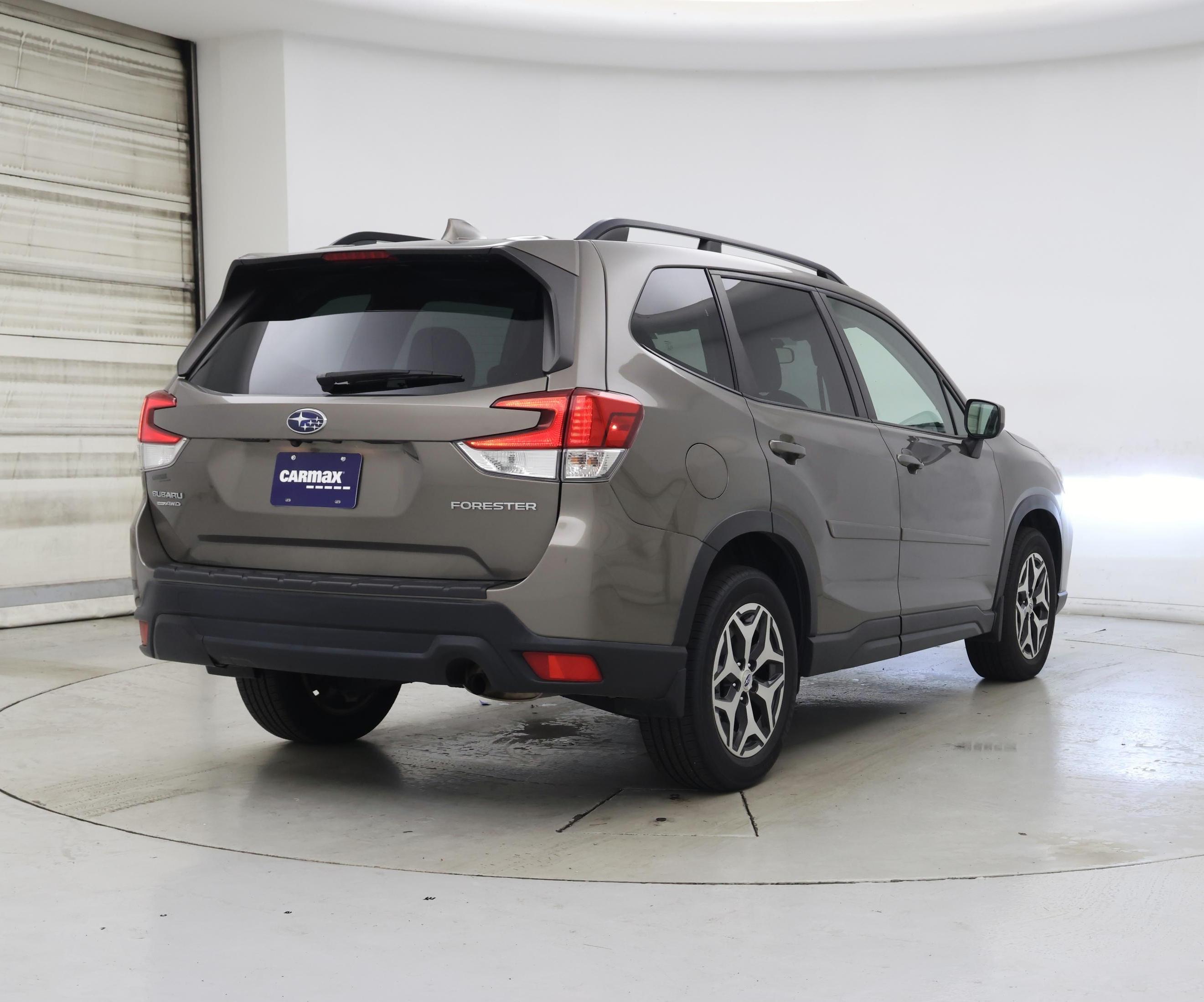 Thumbnail: 2019 Subaru Forester - 8