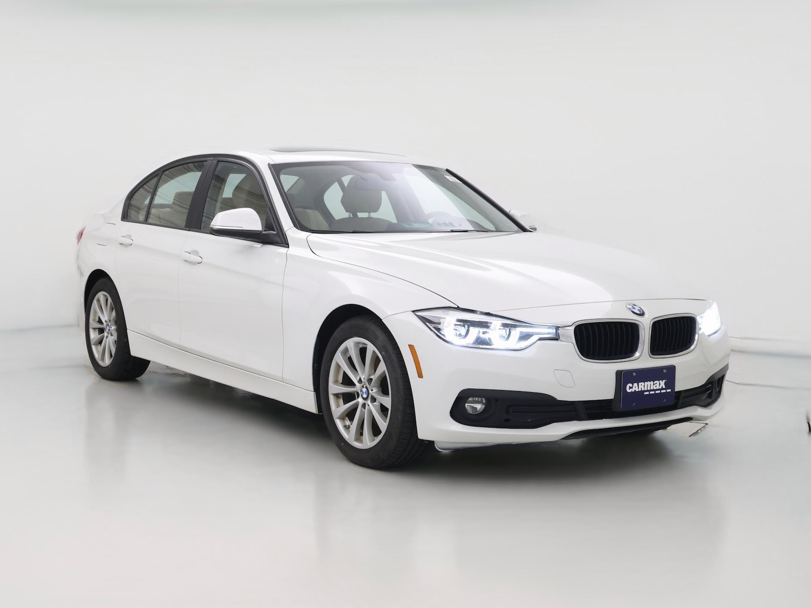 2018 BMW 3 Series