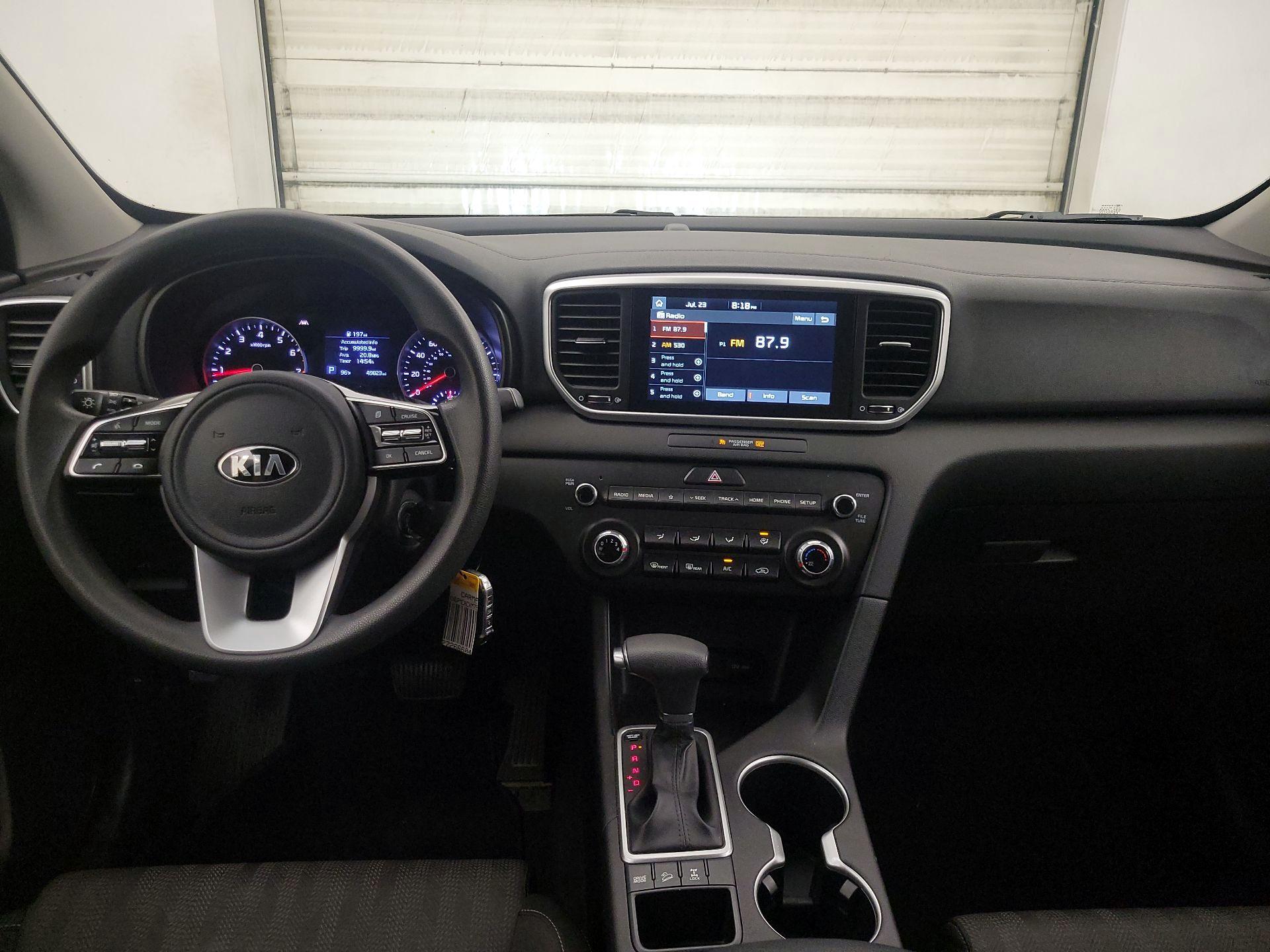 Thumbnail: 2021 Kia Sportage - 9