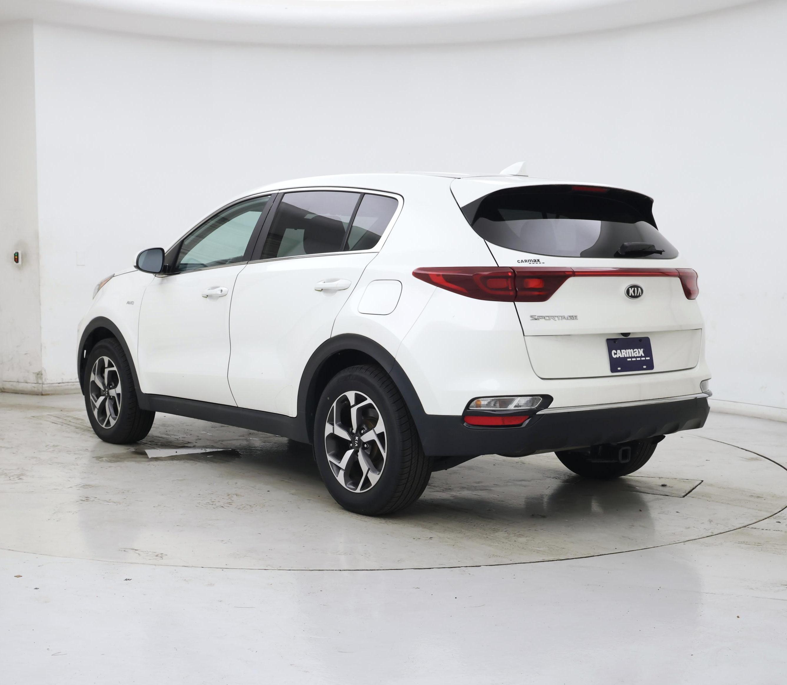 Thumbnail: 2021 Kia Sportage - 2