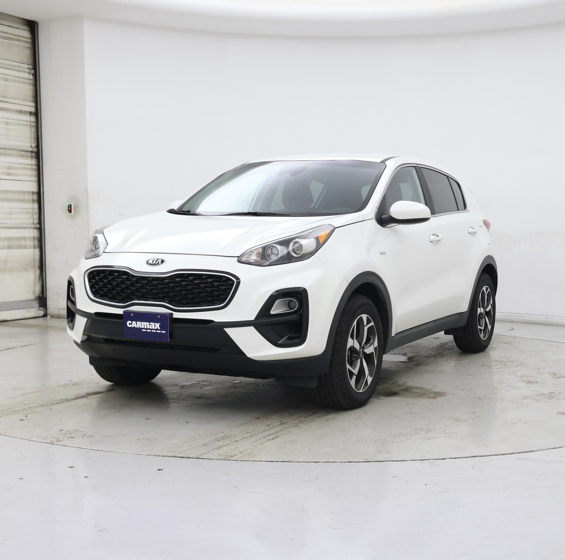 Thumbnail: 2021 Kia Sportage - 4