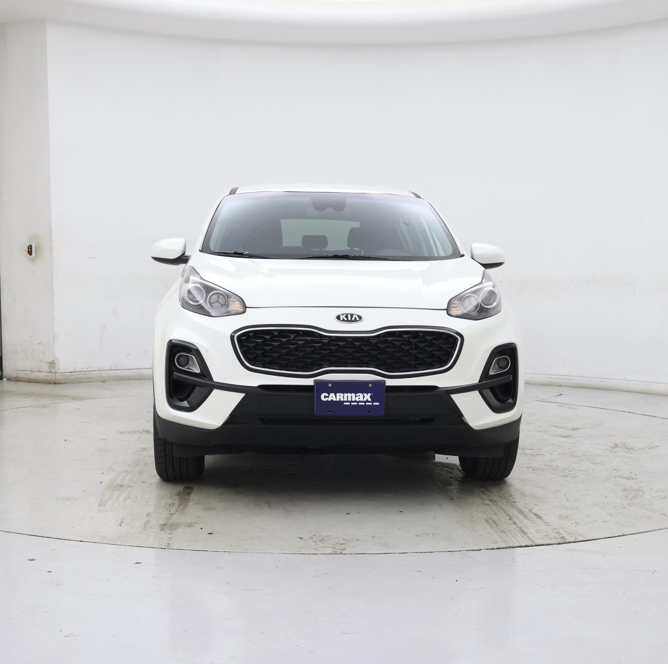 Thumbnail: 2021 Kia Sportage - 5