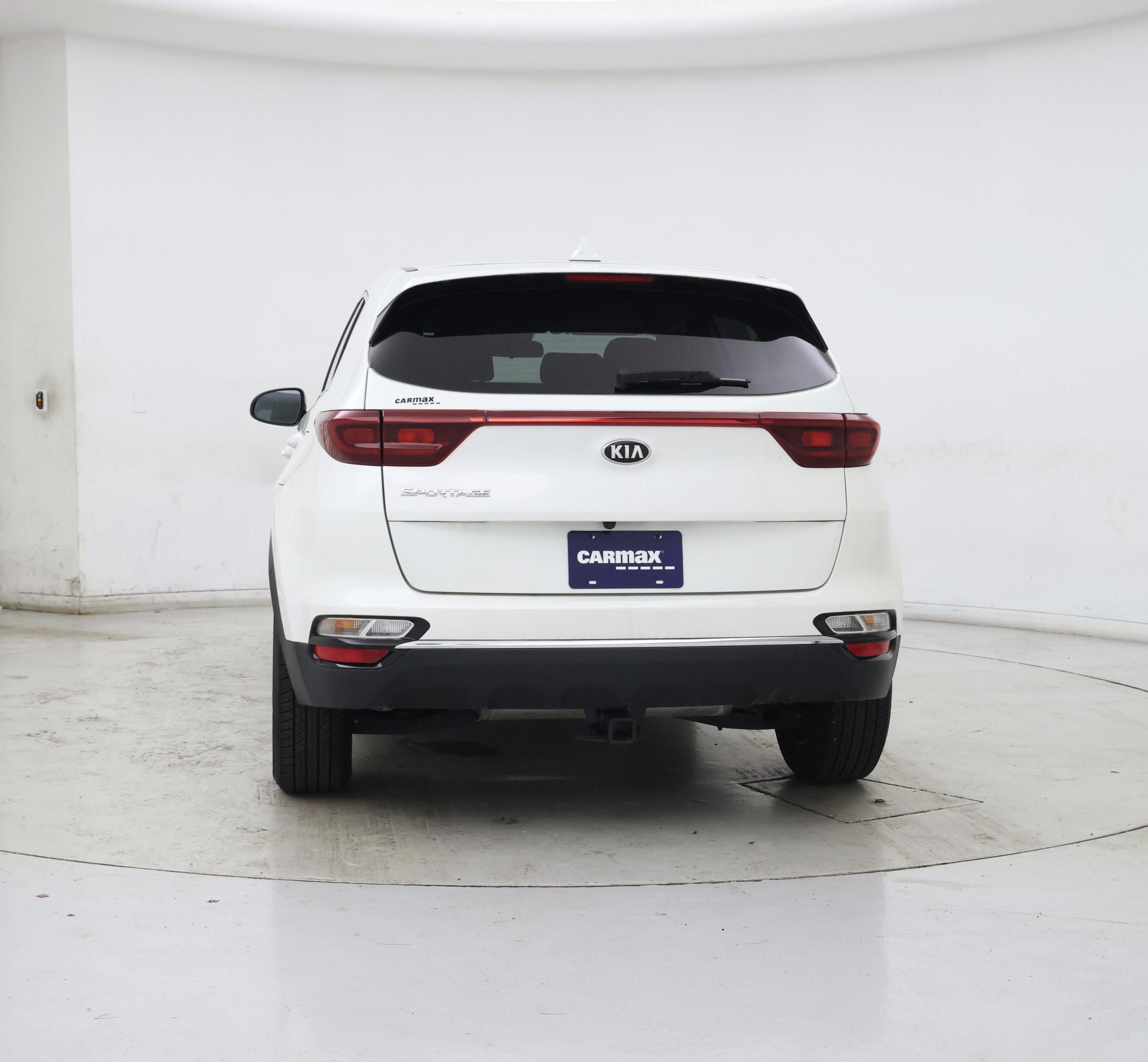 Thumbnail: 2021 Kia Sportage - 6