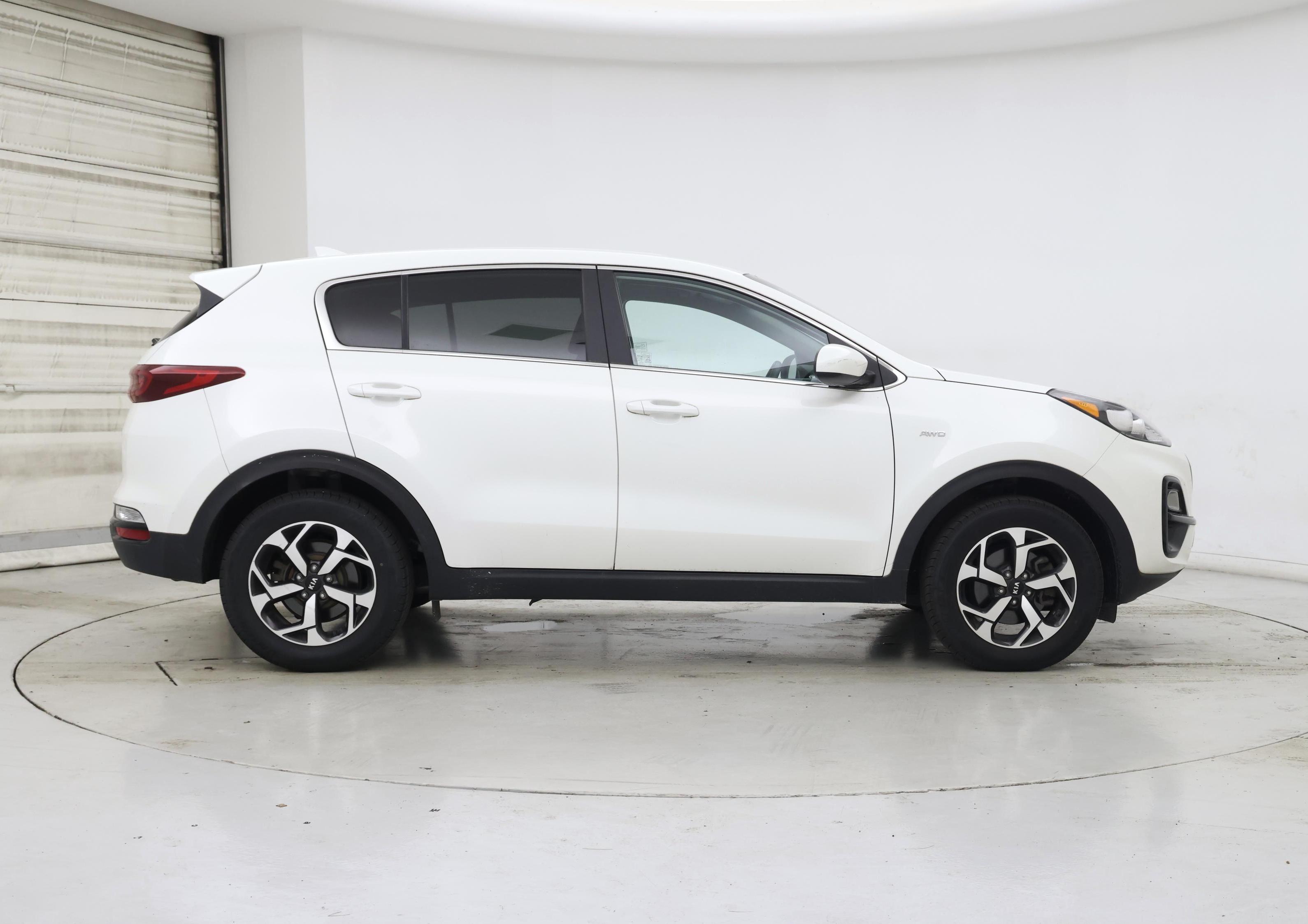 Thumbnail: 2021 Kia Sportage - 7