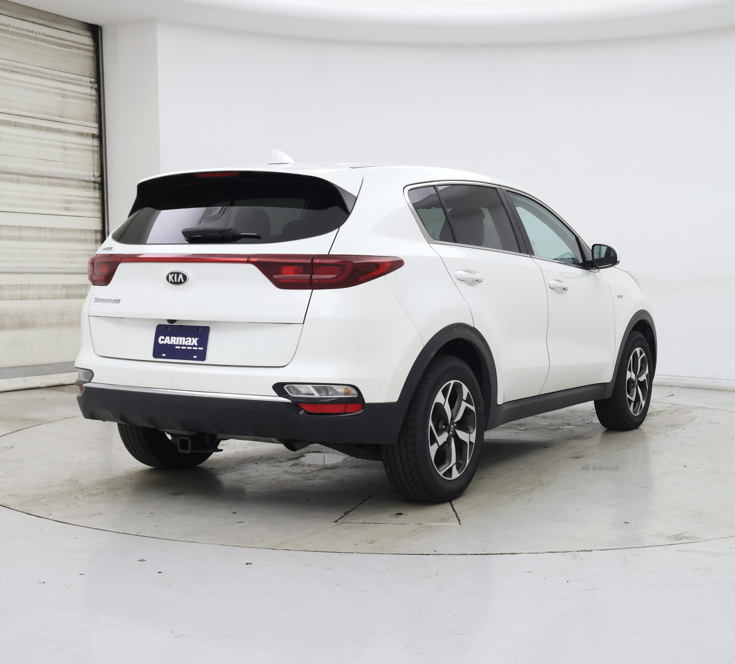 Thumbnail: 2021 Kia Sportage - 8