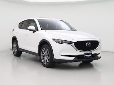 White 2019 Mazda CX-5 Grand Touring