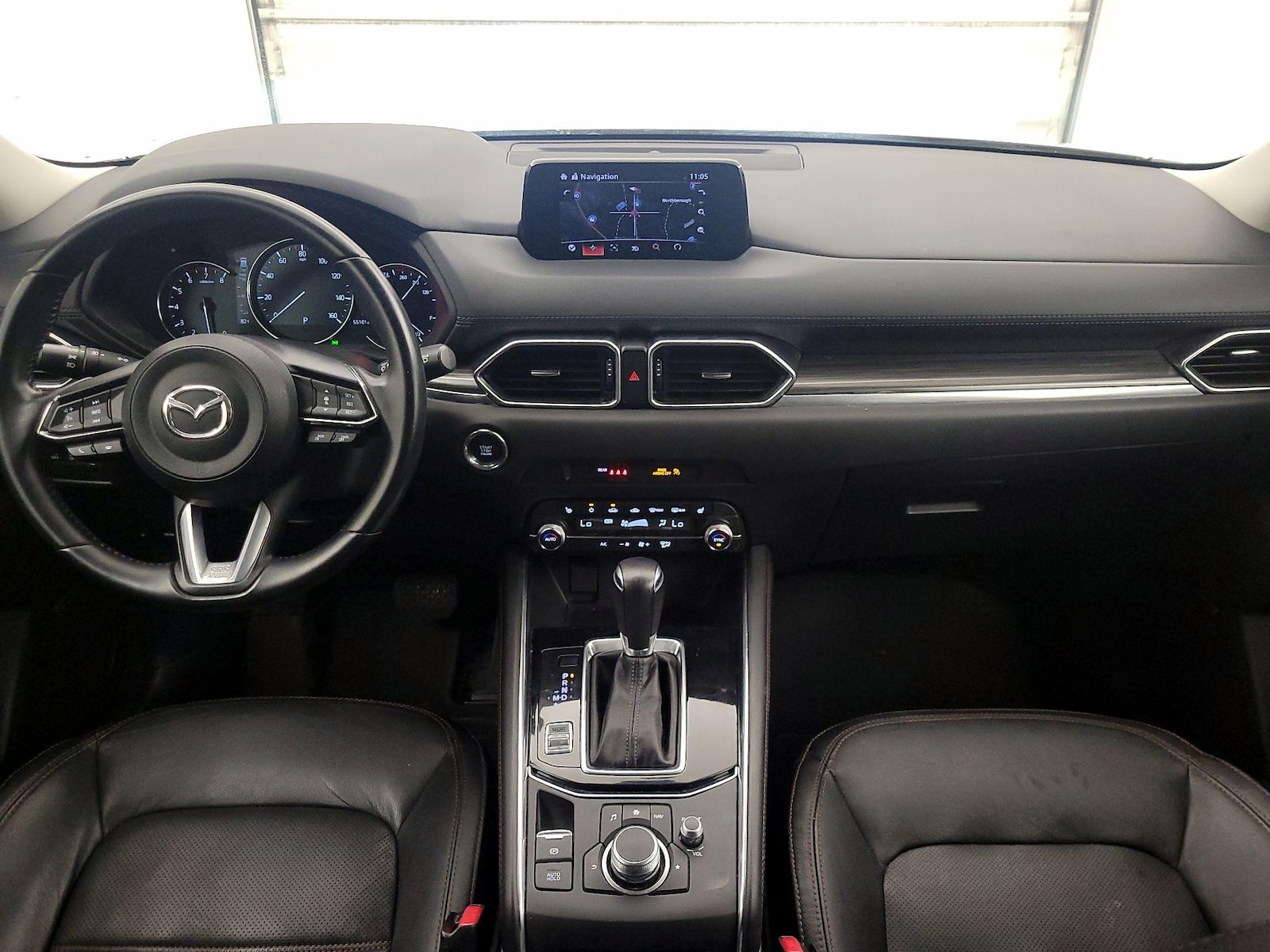 2019 Mazda CX-5 Grand Touring - Photo 10