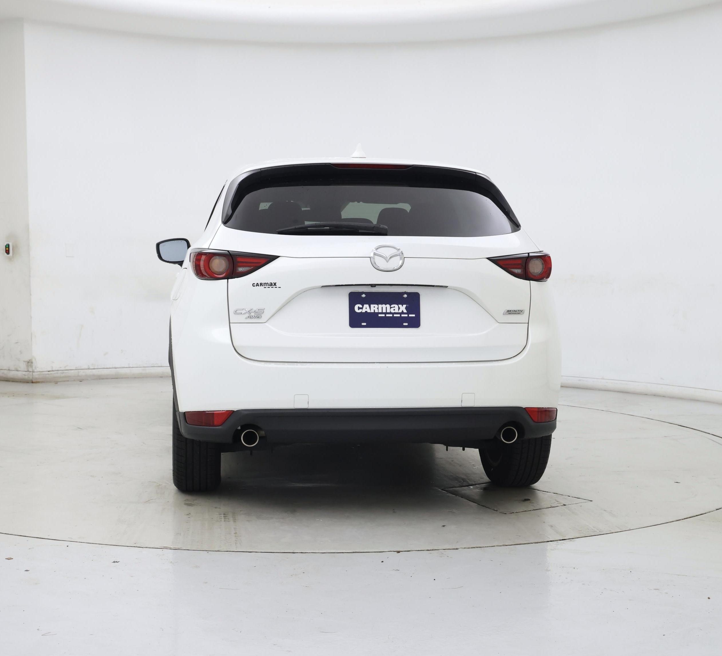Thumbnail: 2019 Mazda CX-5 - 6