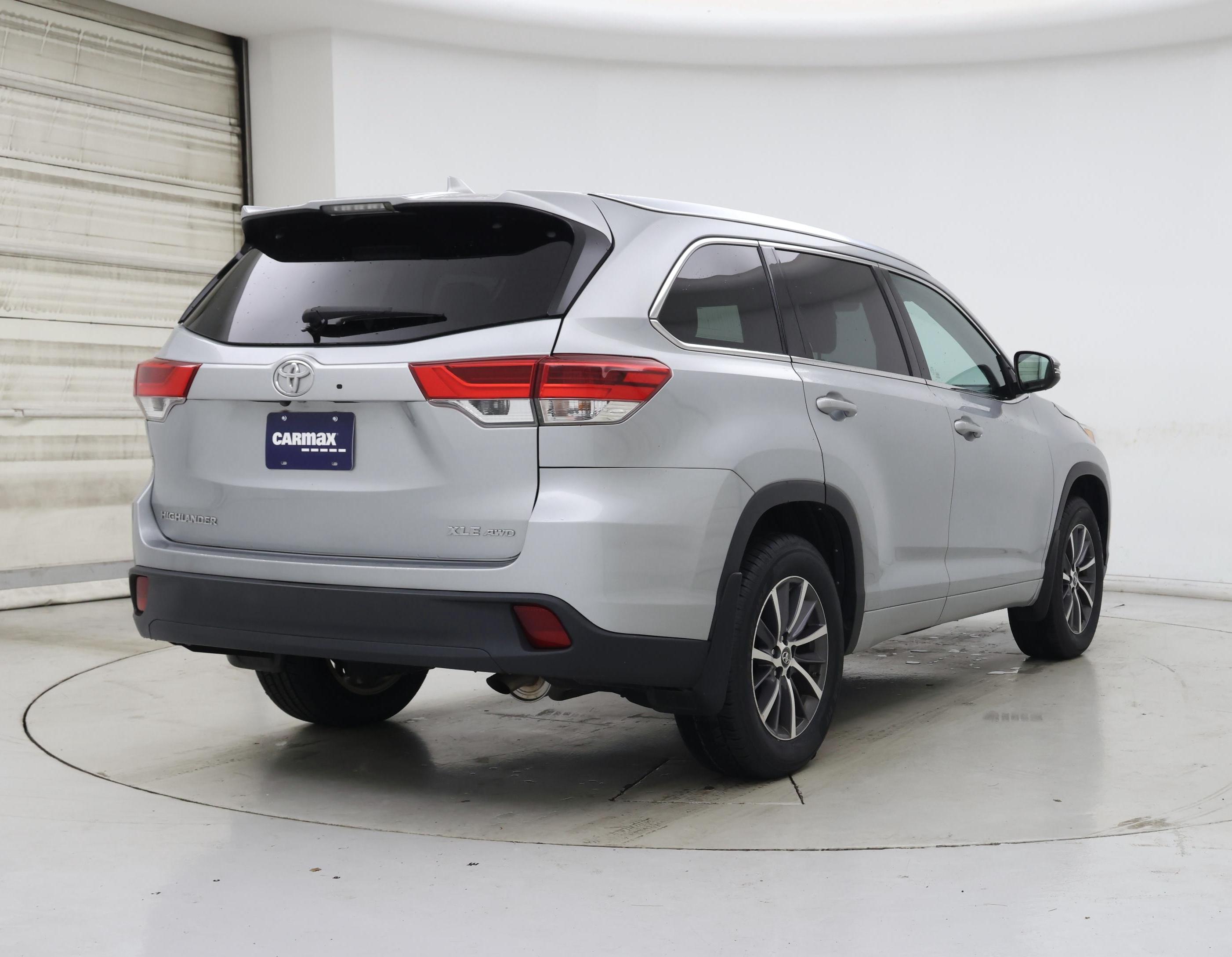 Thumbnail: 2018 Toyota Highlander - 8