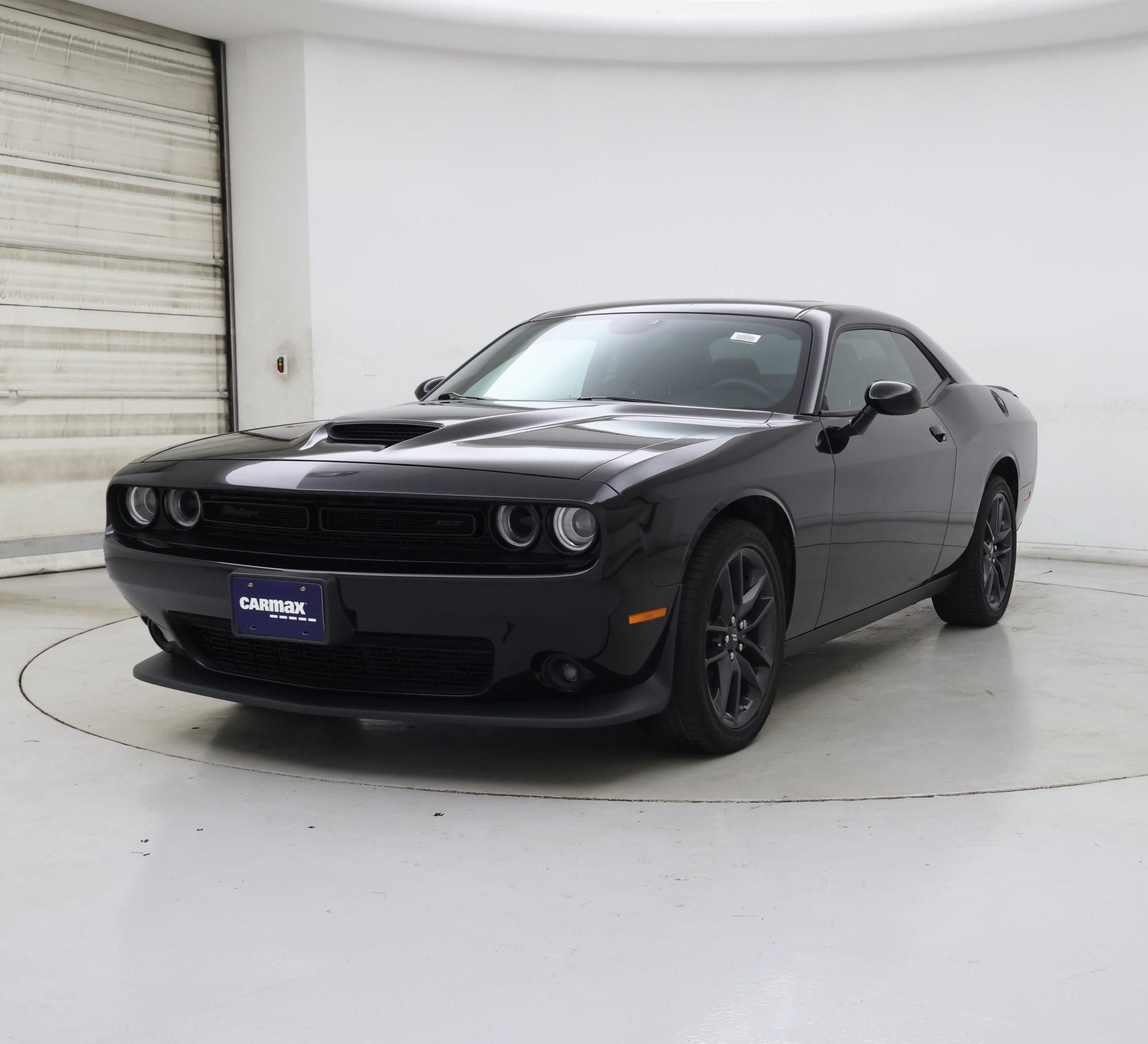 Thumbnail: 2021 Dodge Challenger - 4