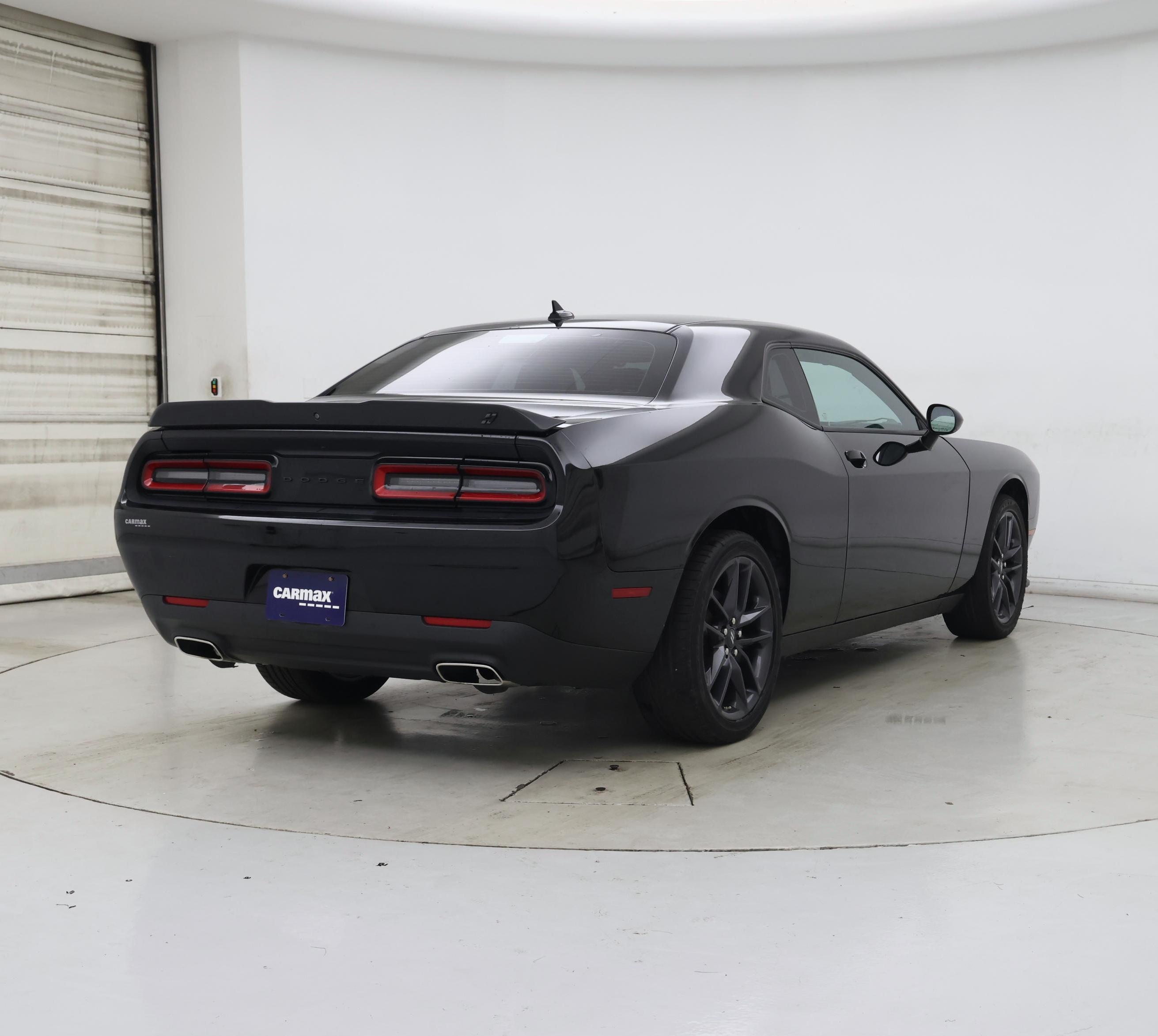 Thumbnail: 2021 Dodge Challenger - 8