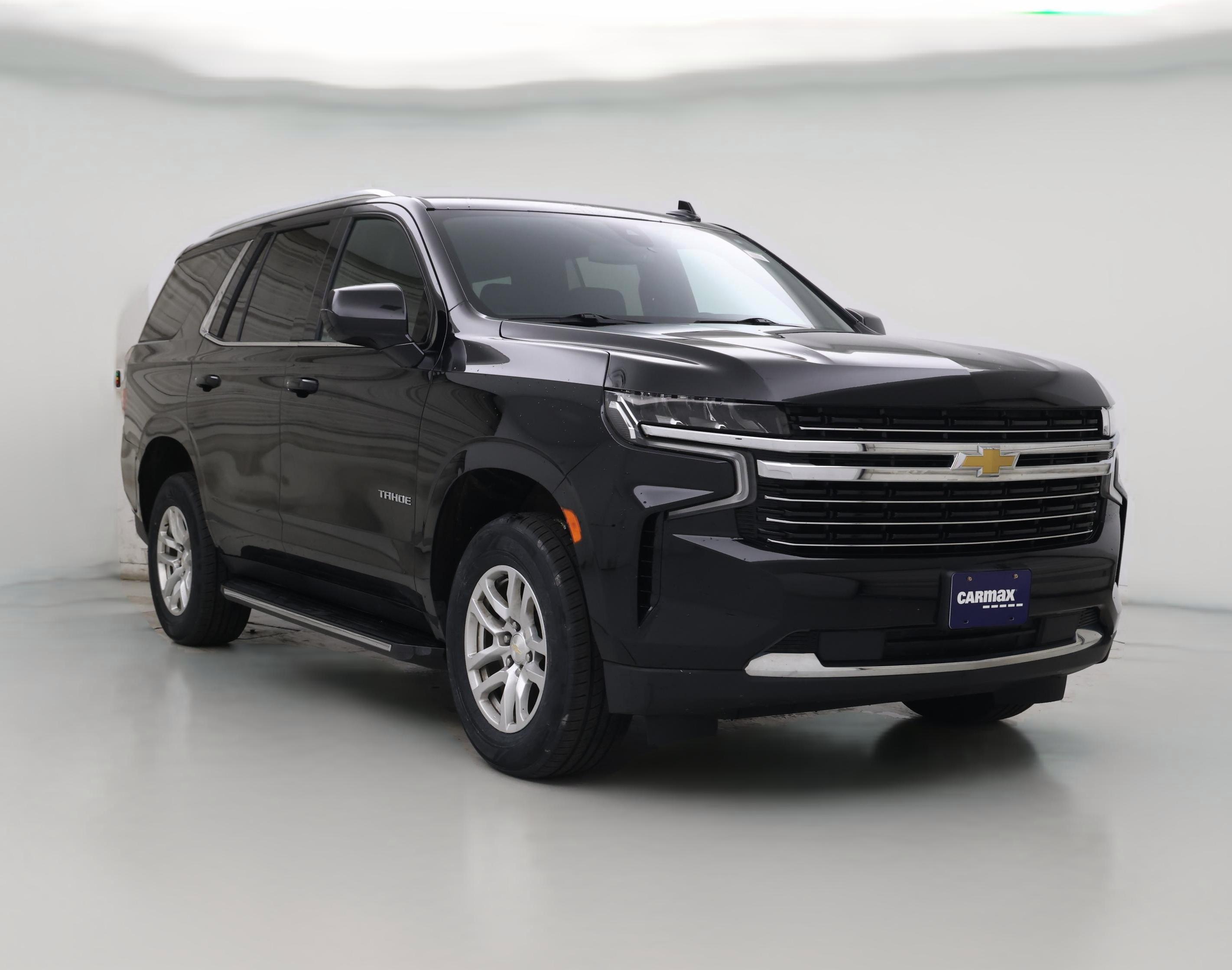 Thumbnail: 2021 Chevrolet Tahoe - 1