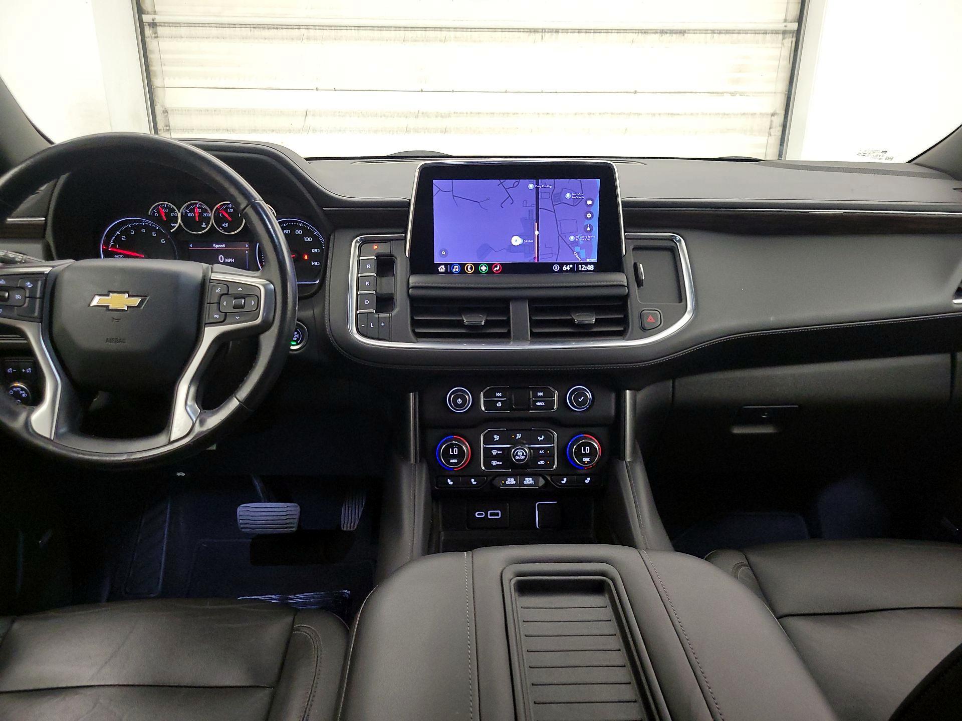 Thumbnail: 2021 Chevrolet Tahoe - 9