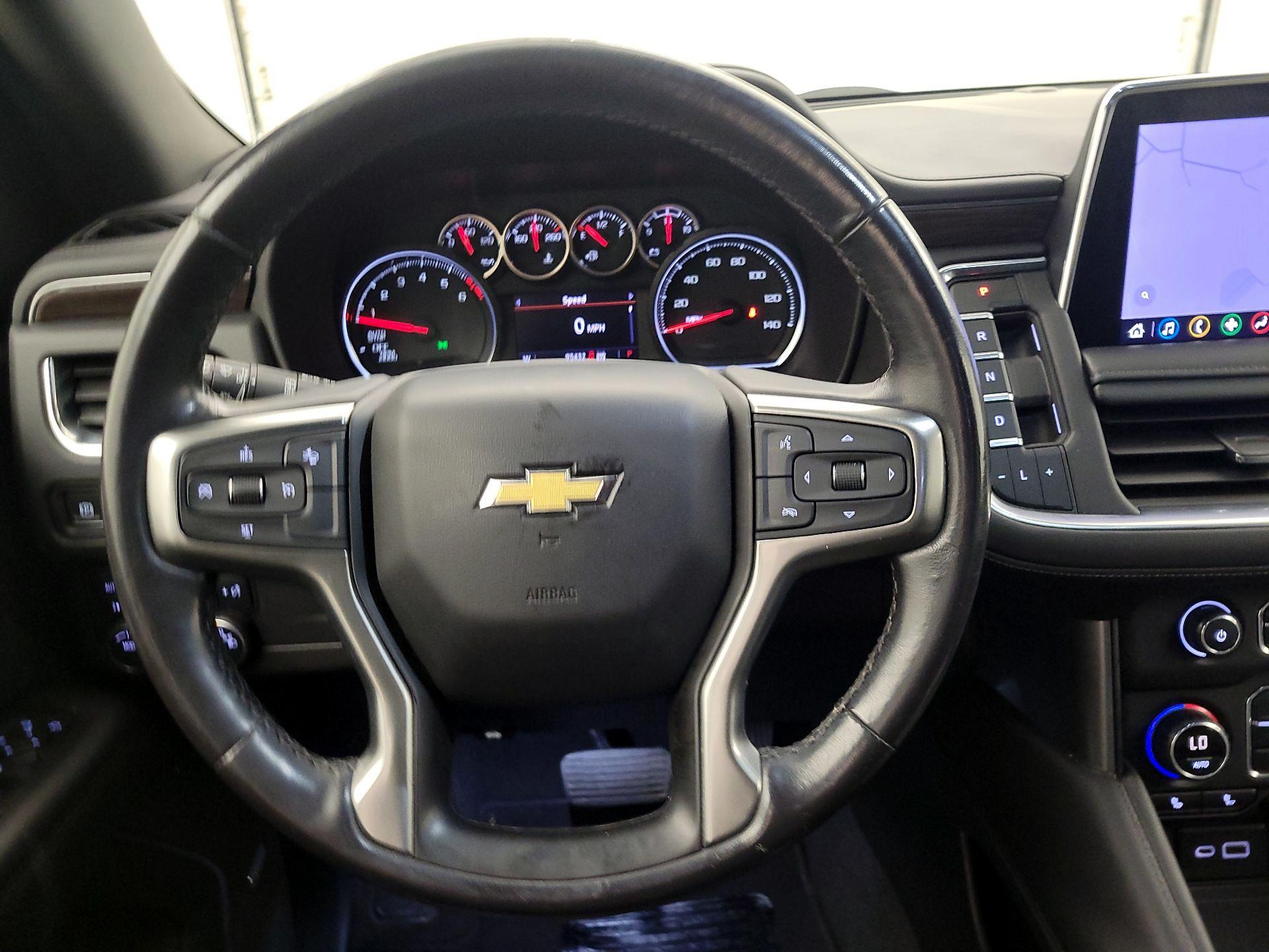 Thumbnail: 2021 Chevrolet Tahoe - 10