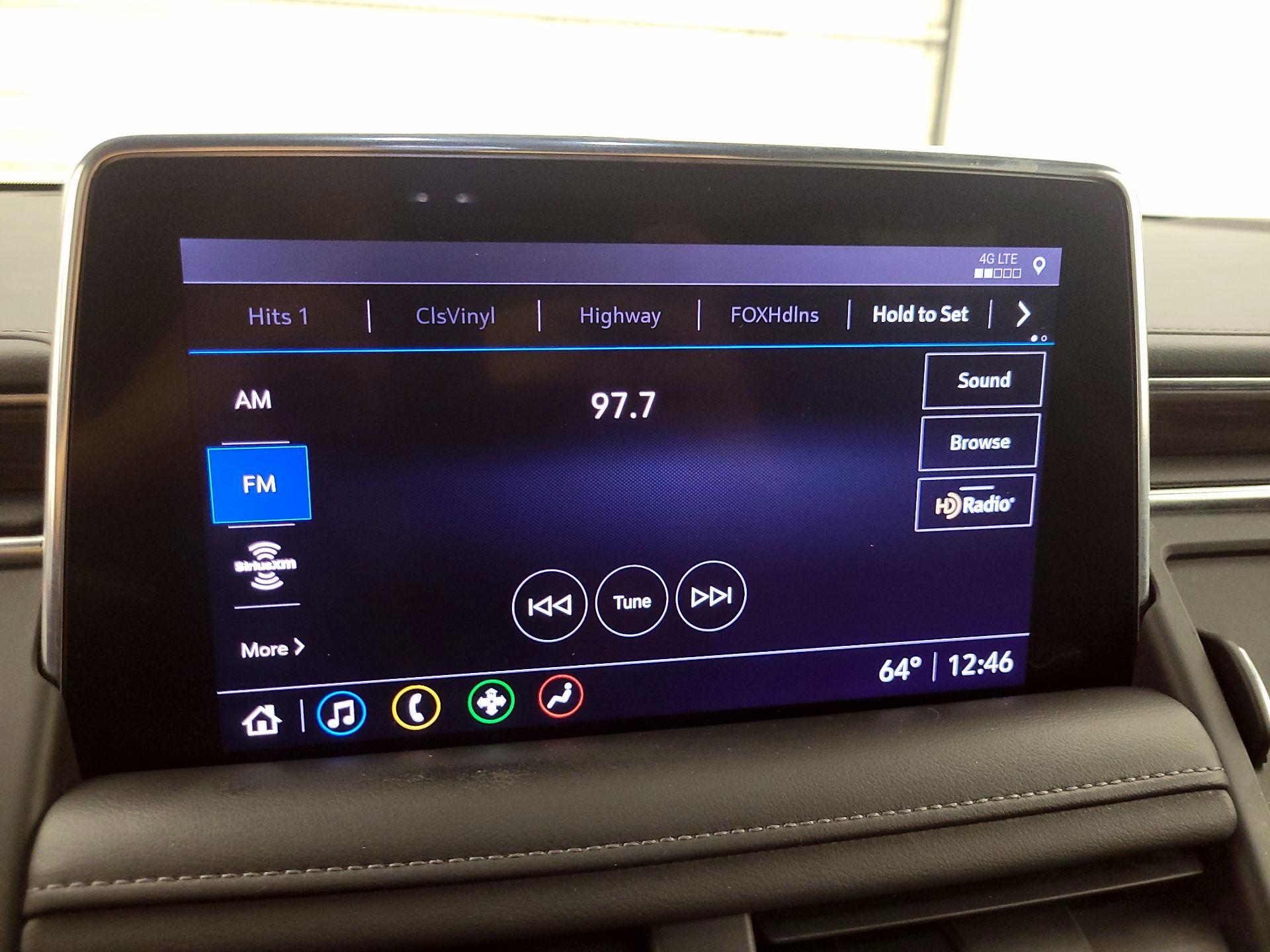 Thumbnail: 2021 Chevrolet Tahoe - 16