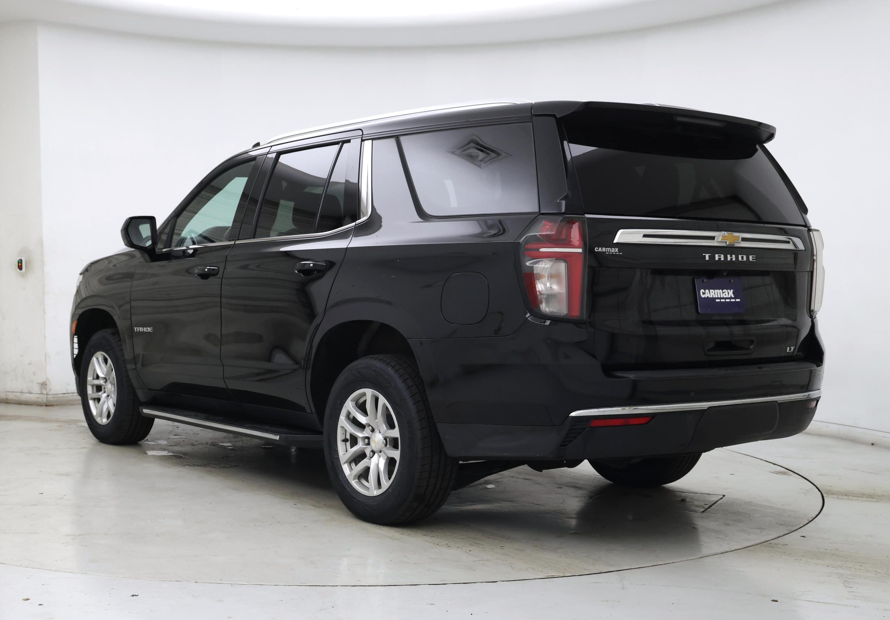 Thumbnail: 2021 Chevrolet Tahoe - 2