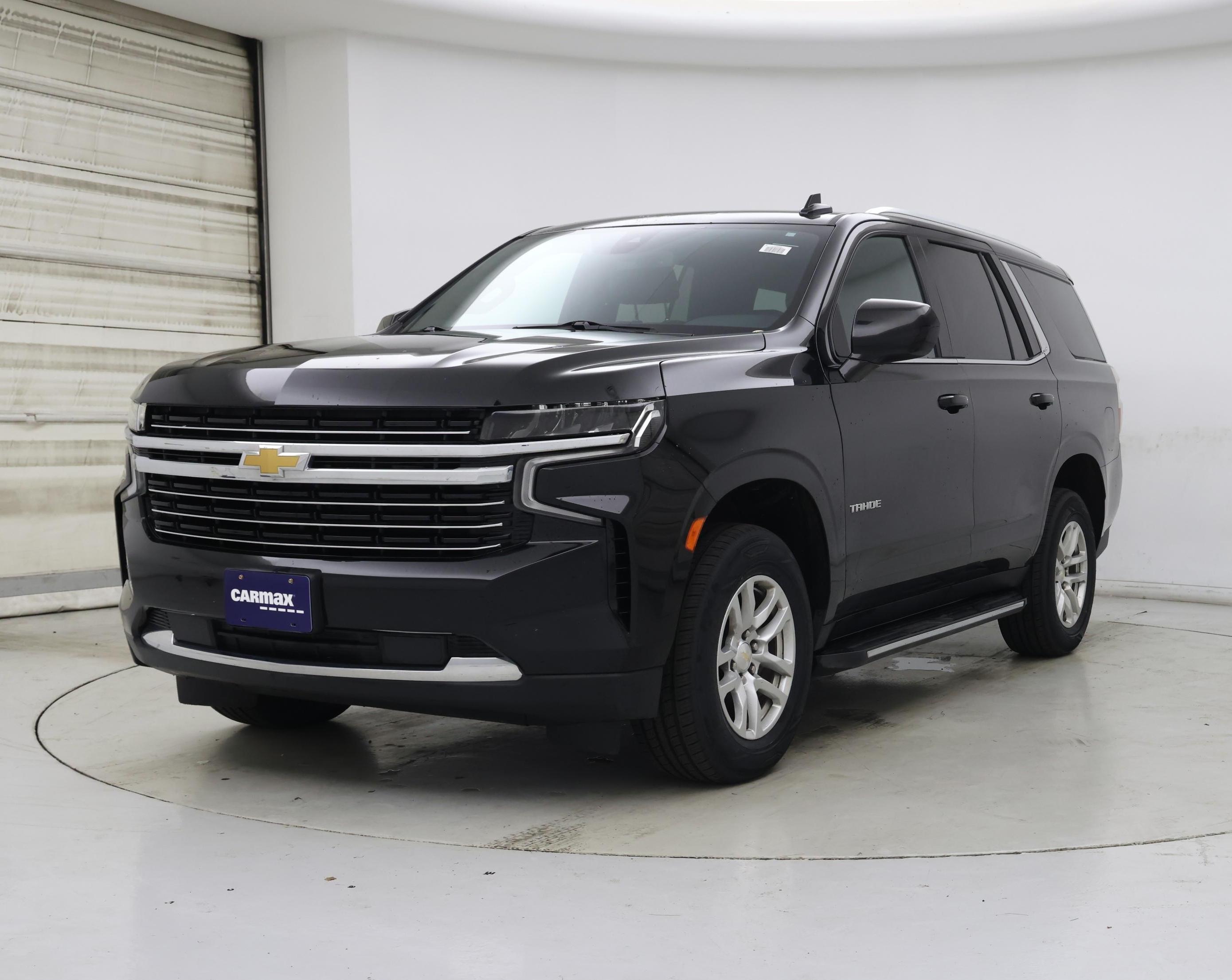 Thumbnail: 2021 Chevrolet Tahoe - 4