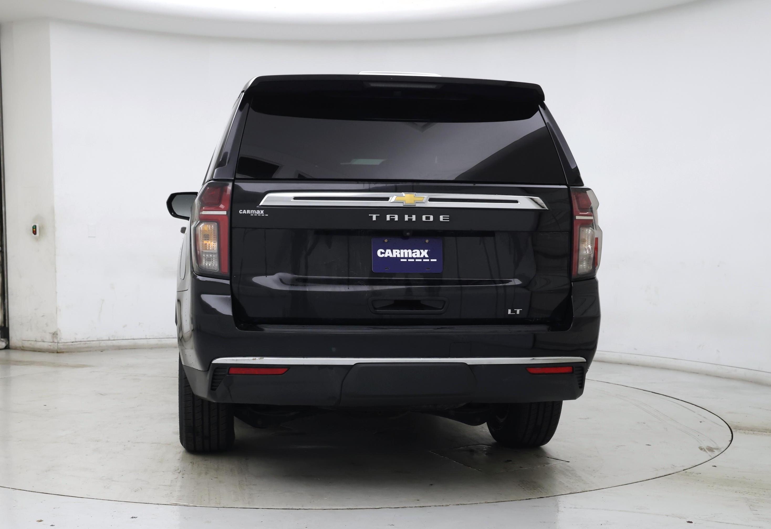 Thumbnail: 2021 Chevrolet Tahoe - 6