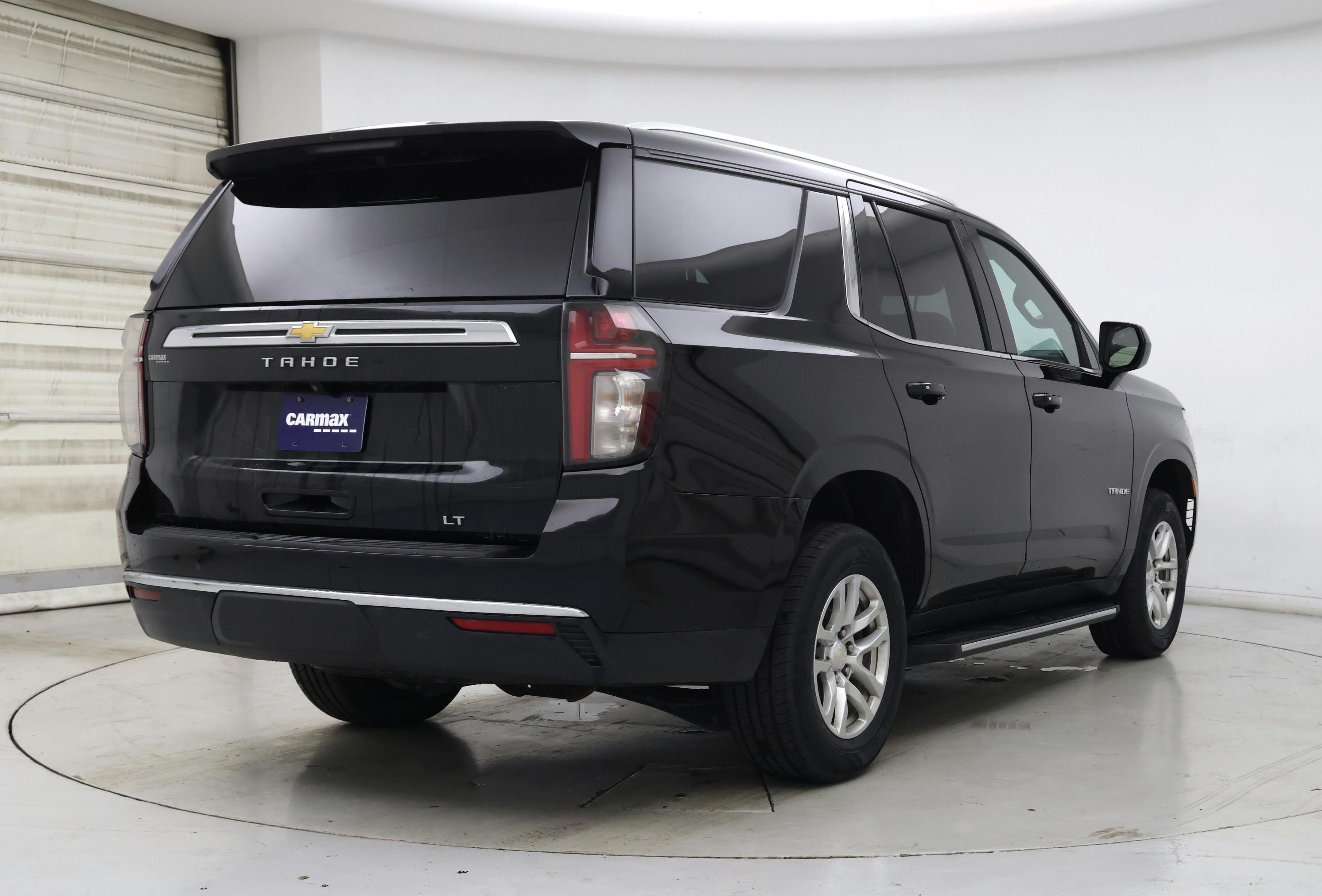 Thumbnail: 2021 Chevrolet Tahoe - 8