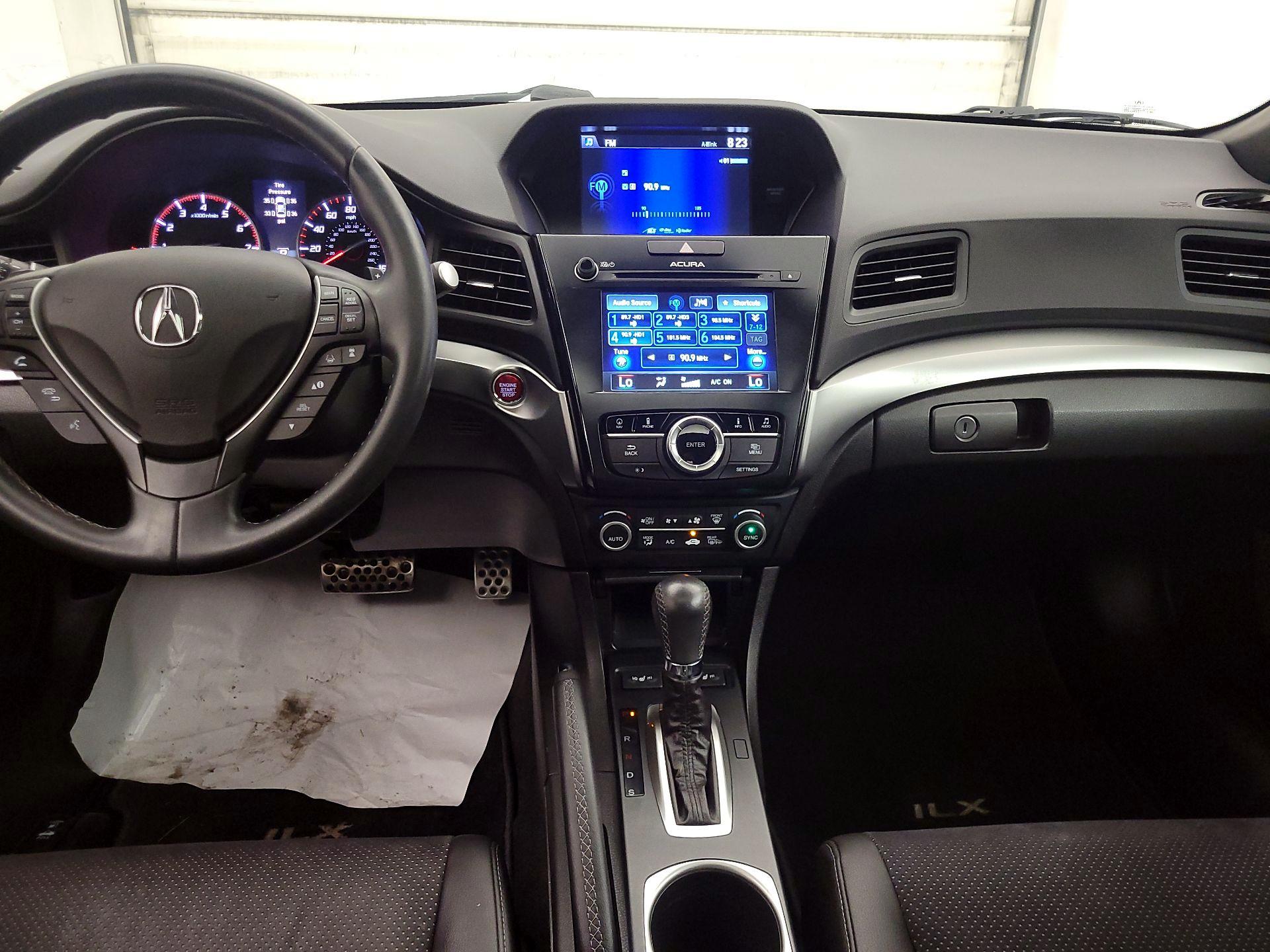 Thumbnail: 2016 Acura ILX - 9
