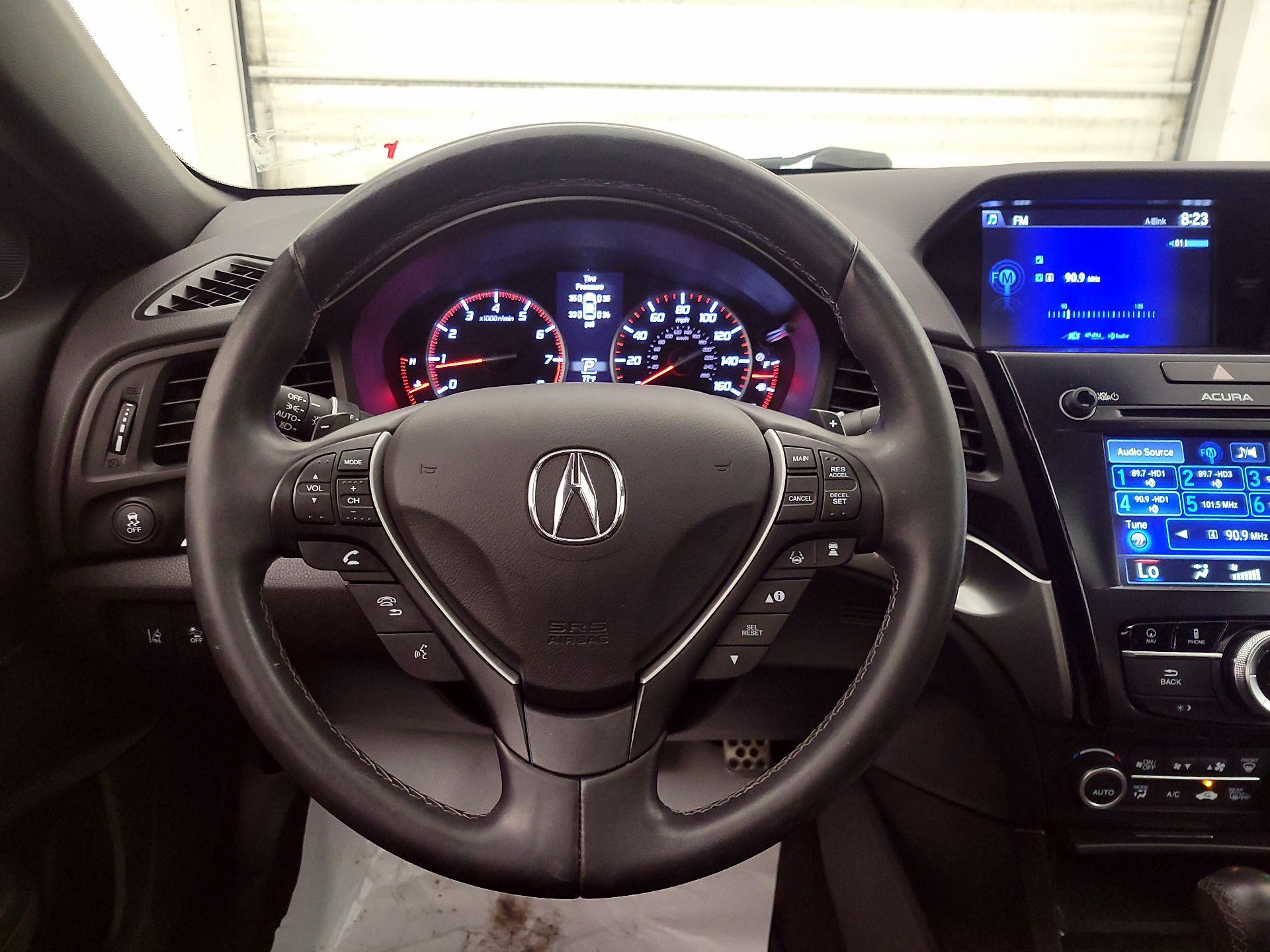 Thumbnail: 2016 Acura ILX - 10