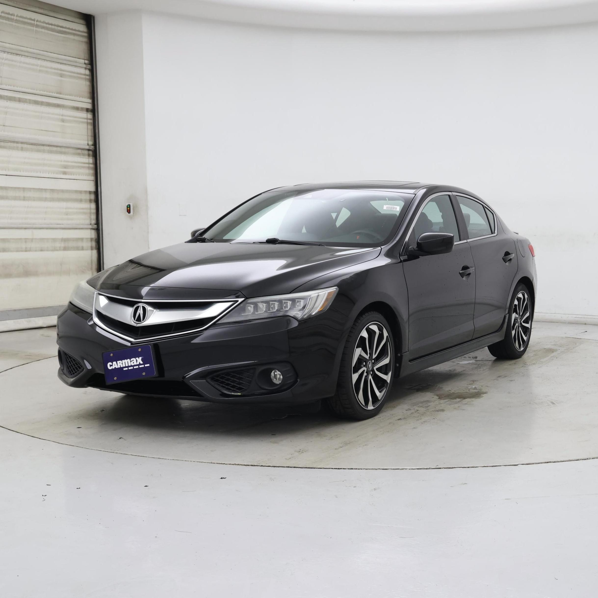 Thumbnail: 2016 Acura ILX - 4