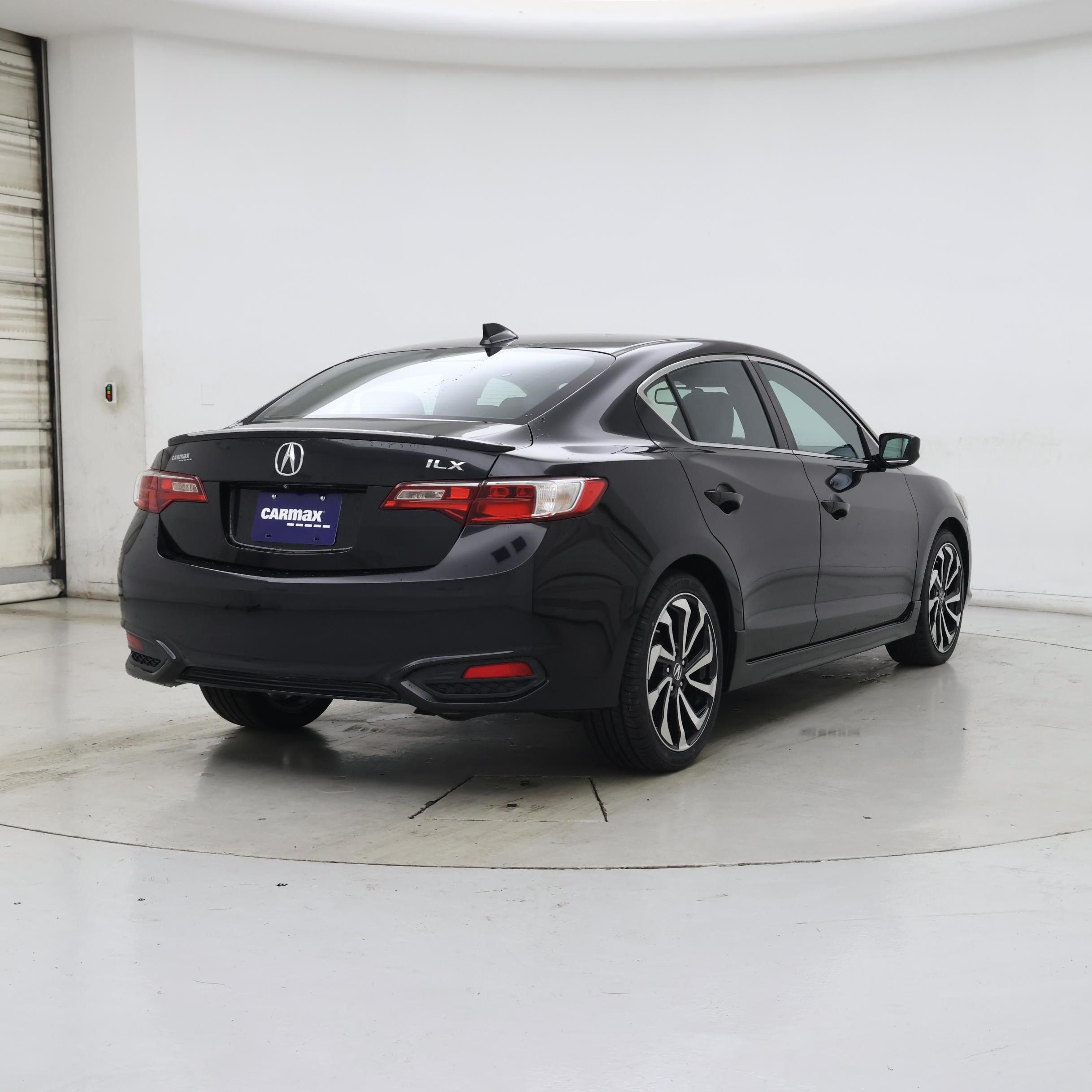 Thumbnail: 2016 Acura ILX - 8