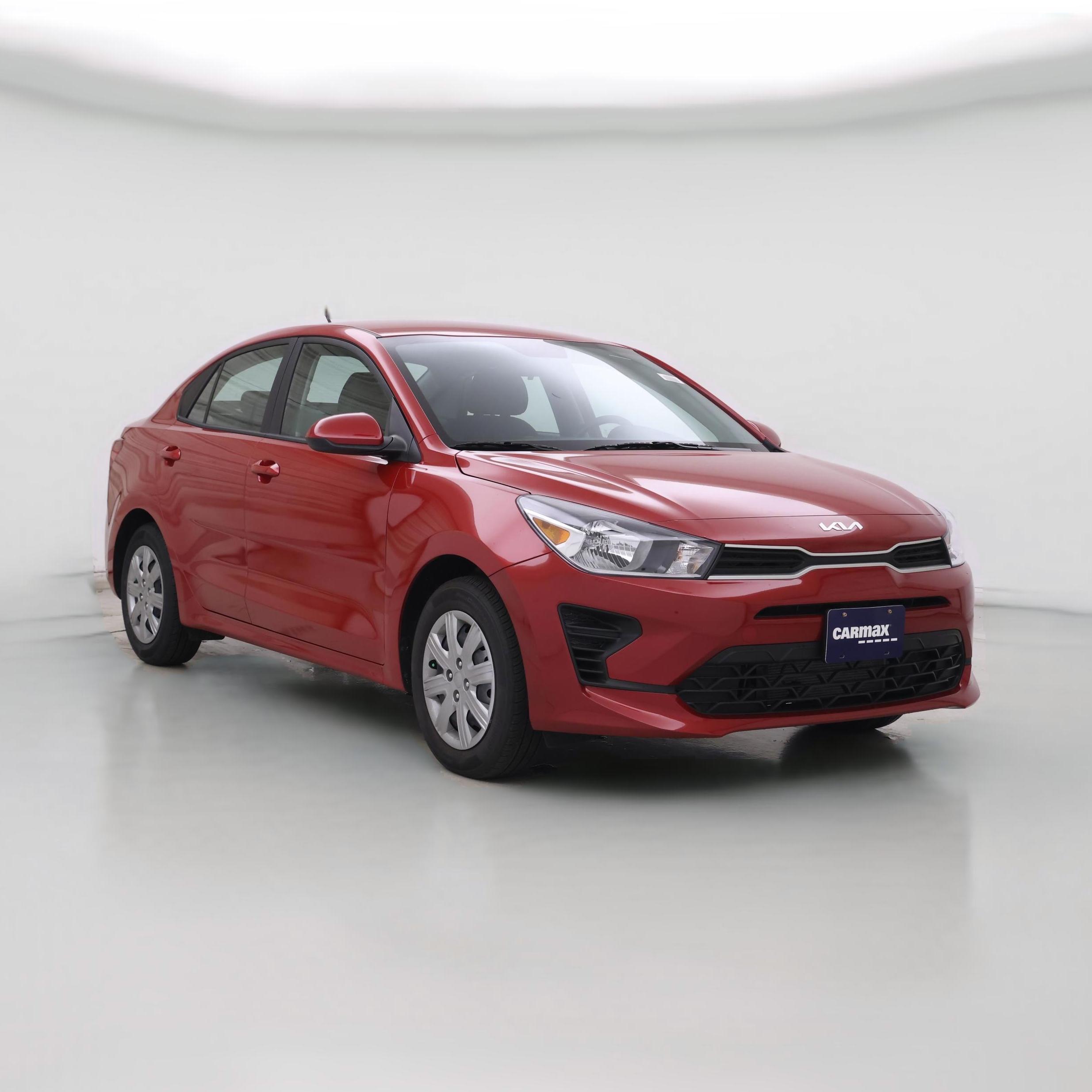 Thumbnail: 2023 Kia Rio - 1