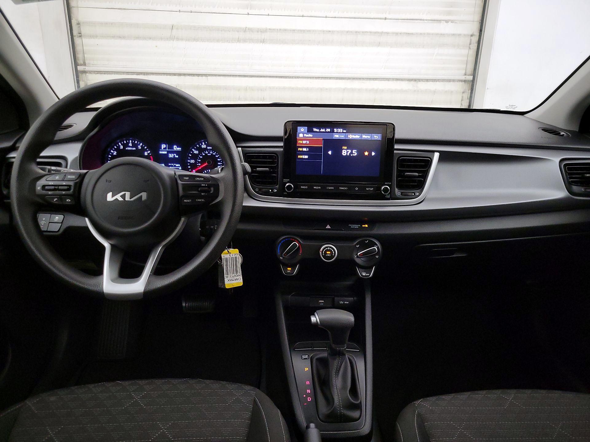 Thumbnail: 2023 Kia Rio - 9