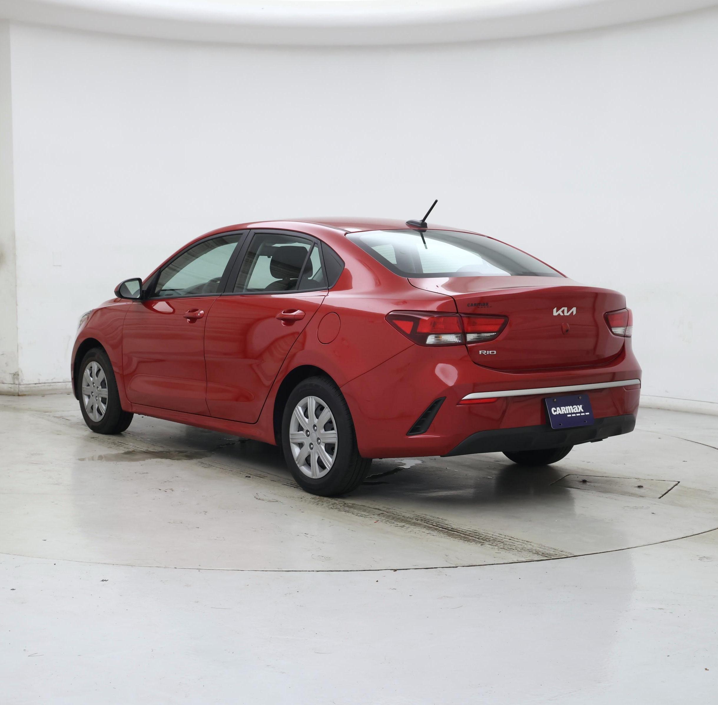 Thumbnail: 2023 Kia Rio - 2