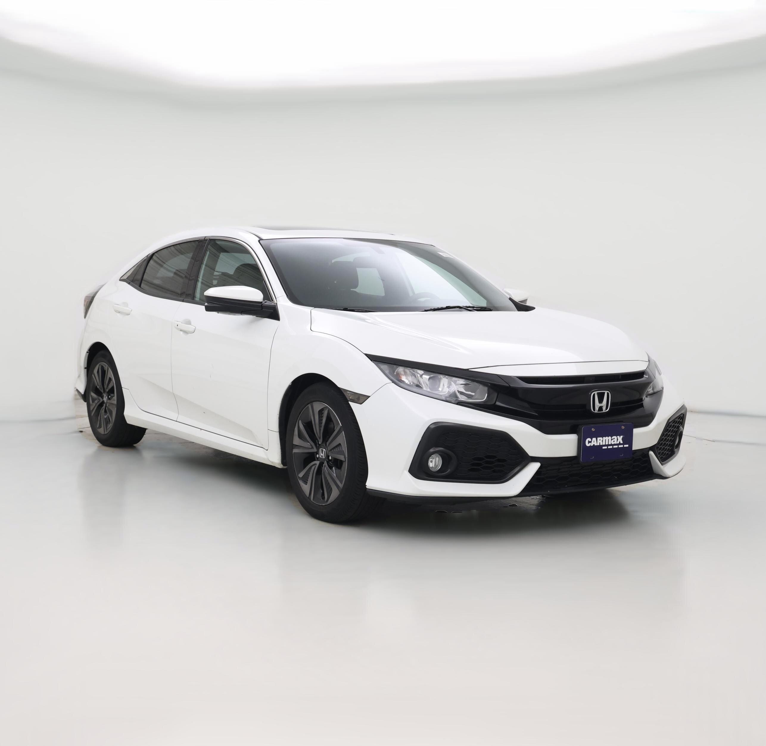 Thumbnail: 2018 Honda Civic - 1