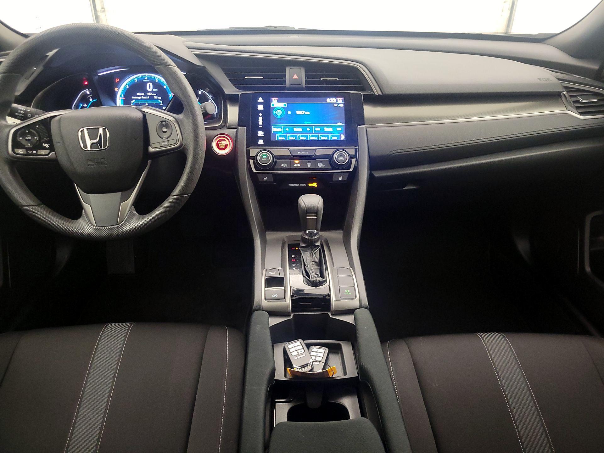 Thumbnail: 2018 Honda Civic - 9