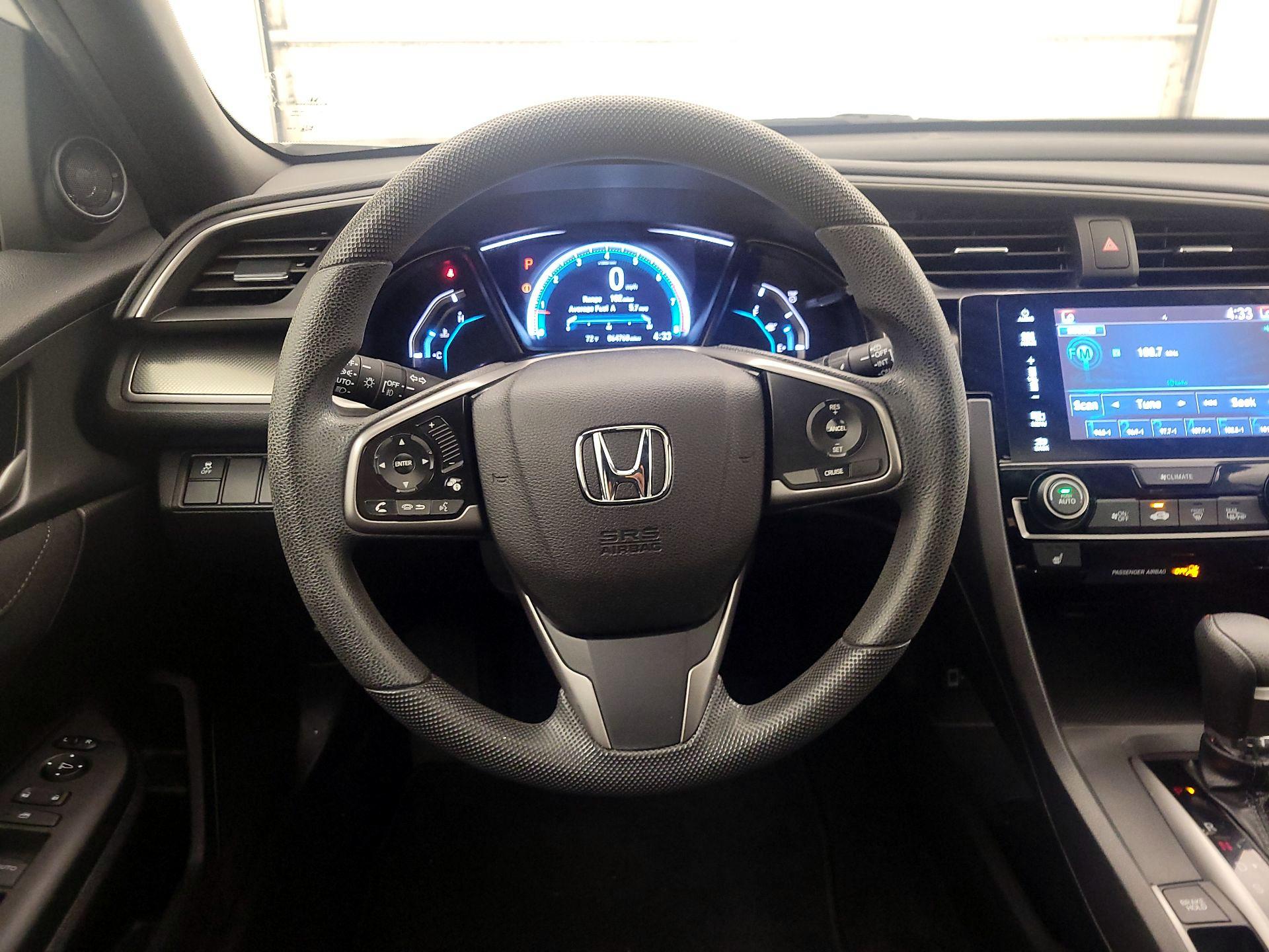 Thumbnail: 2018 Honda Civic - 10