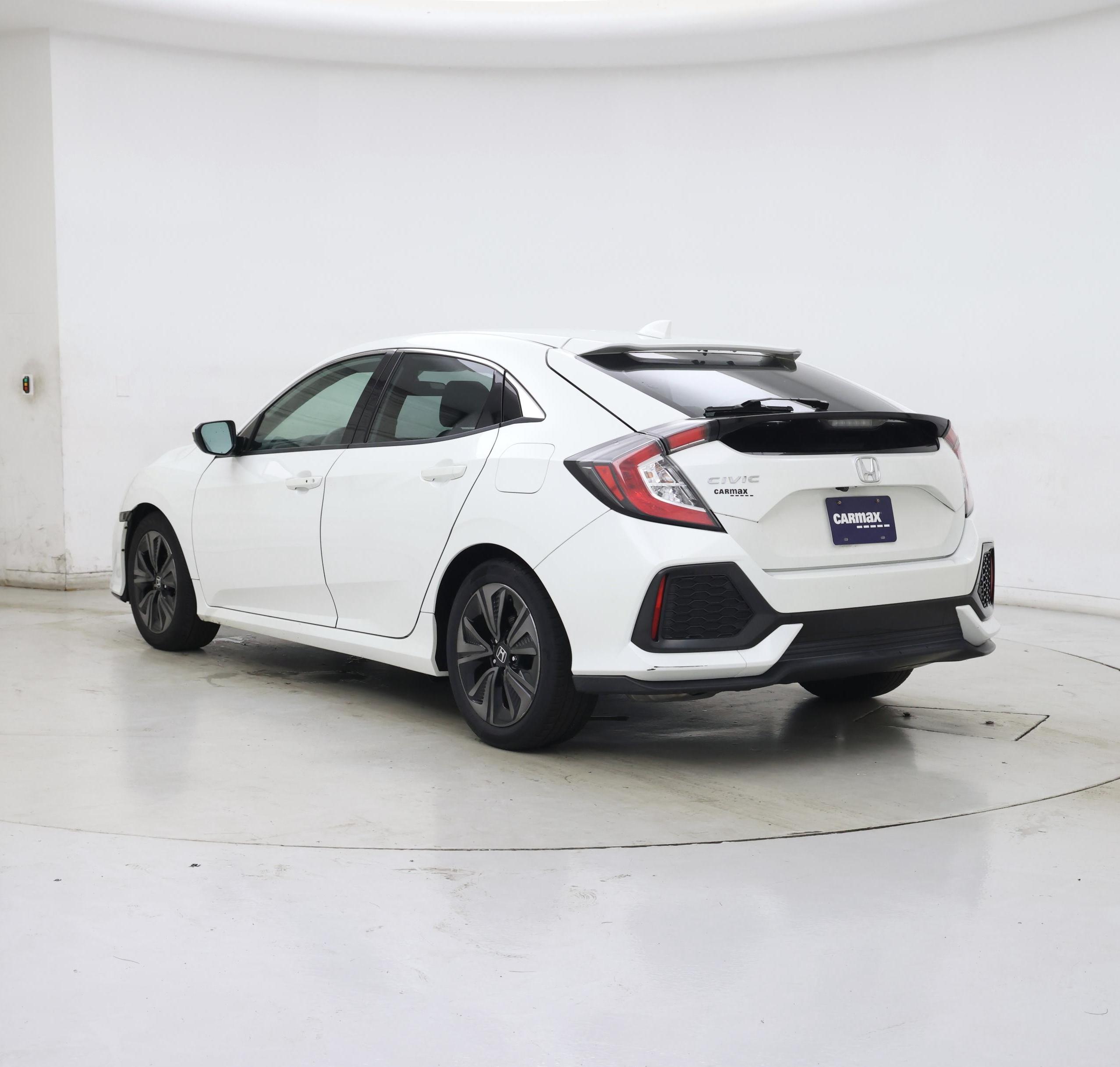 Thumbnail: 2018 Honda Civic - 2