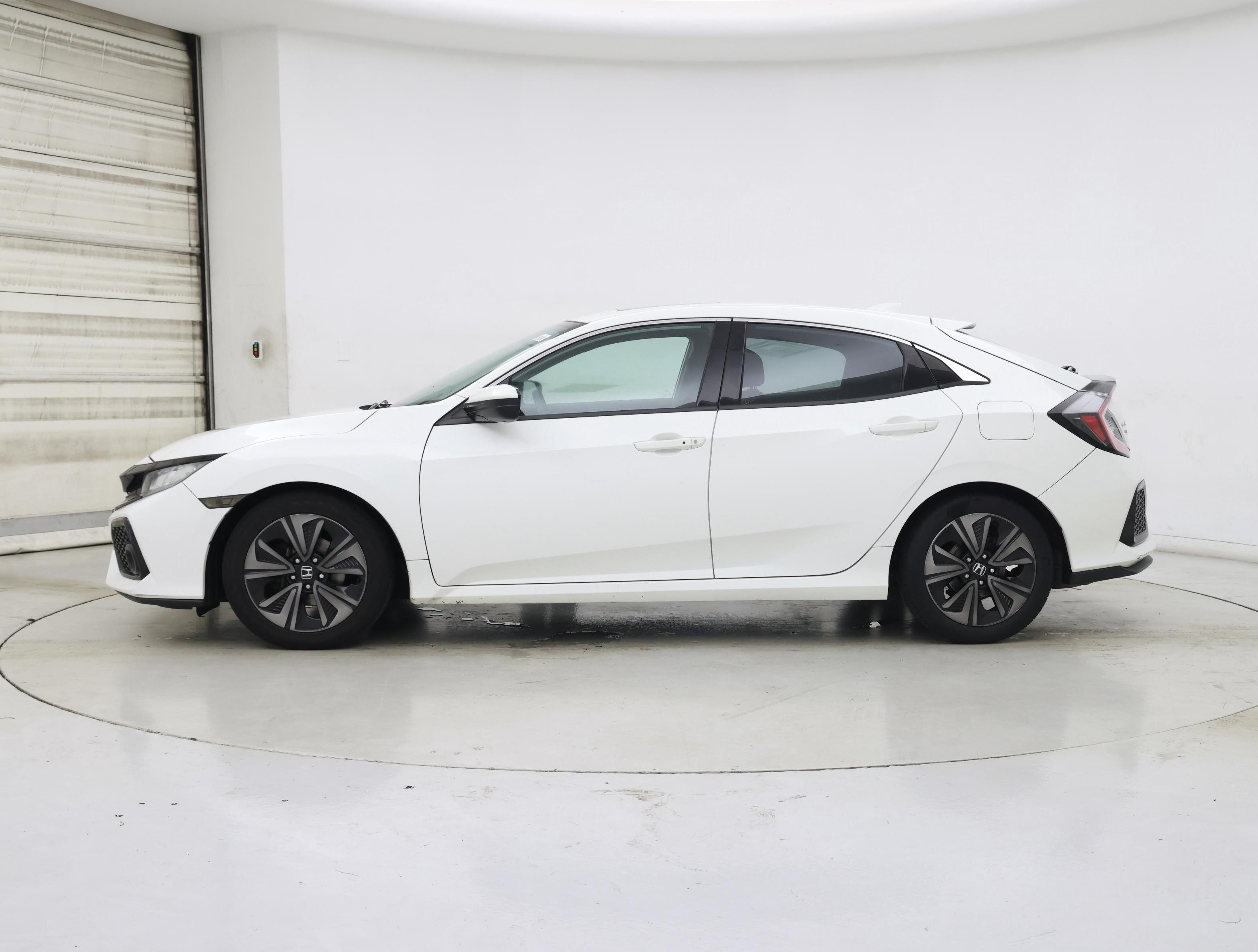 Thumbnail: 2018 Honda Civic - 3