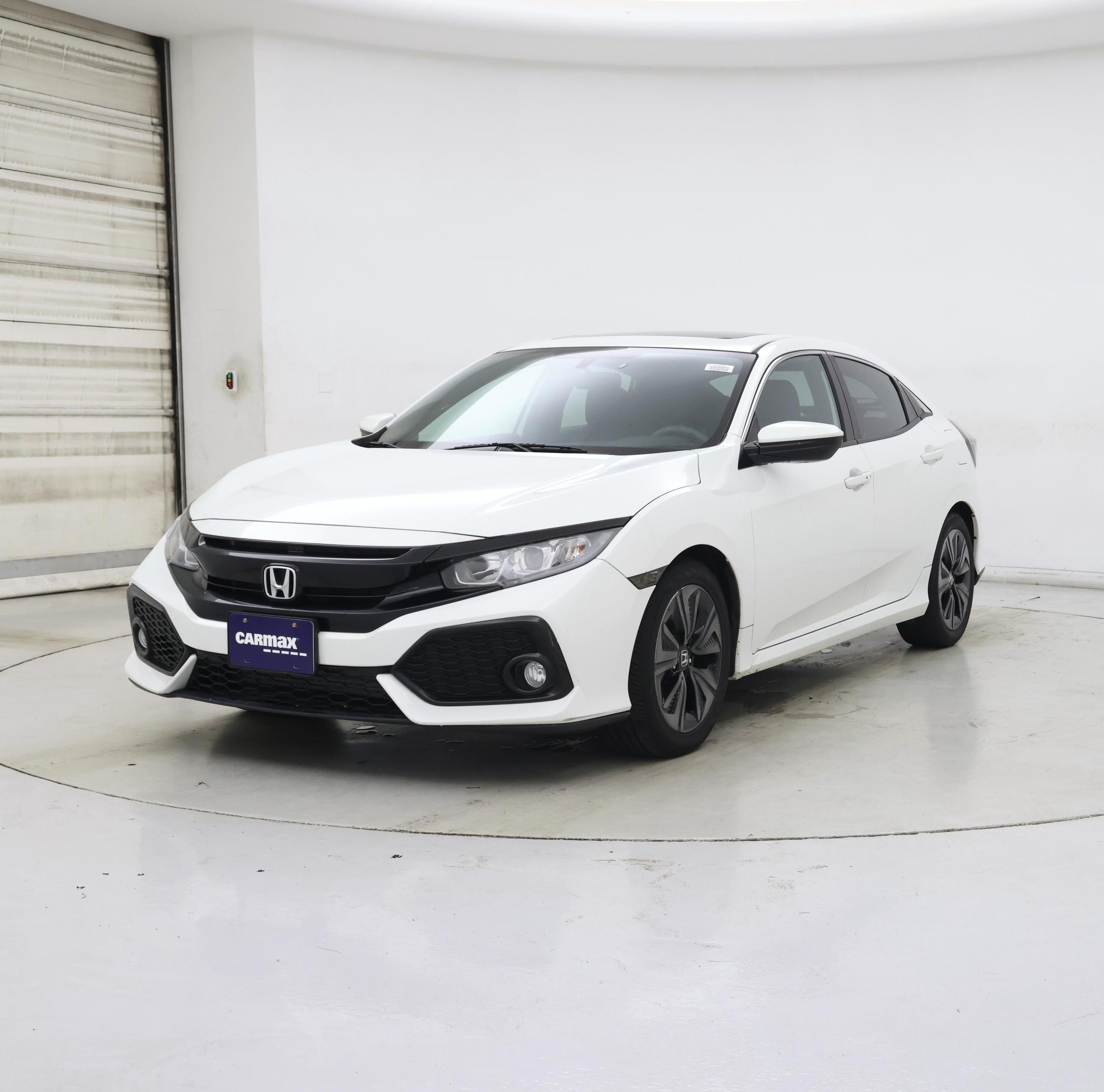 Thumbnail: 2018 Honda Civic - 4