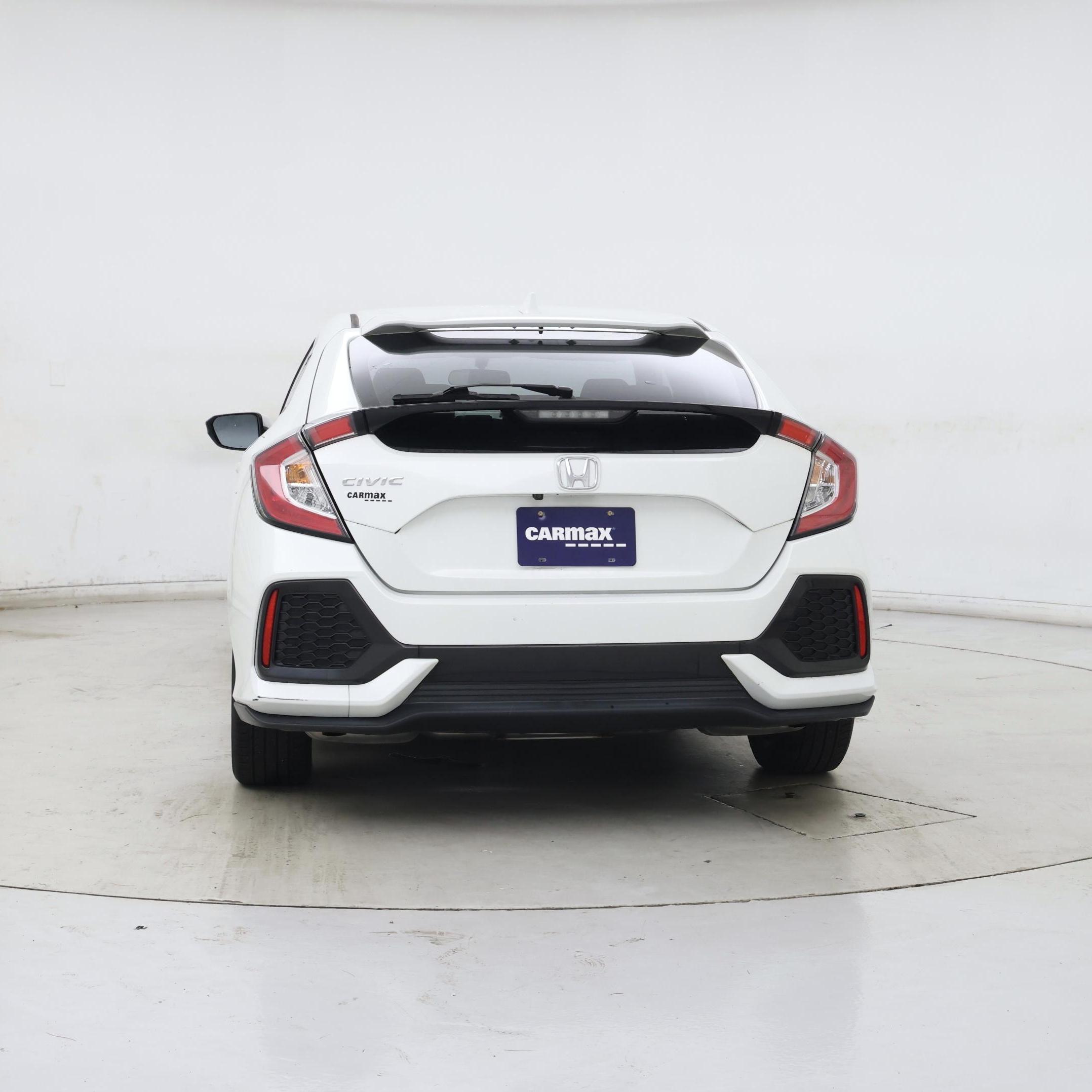 Thumbnail: 2018 Honda Civic - 6