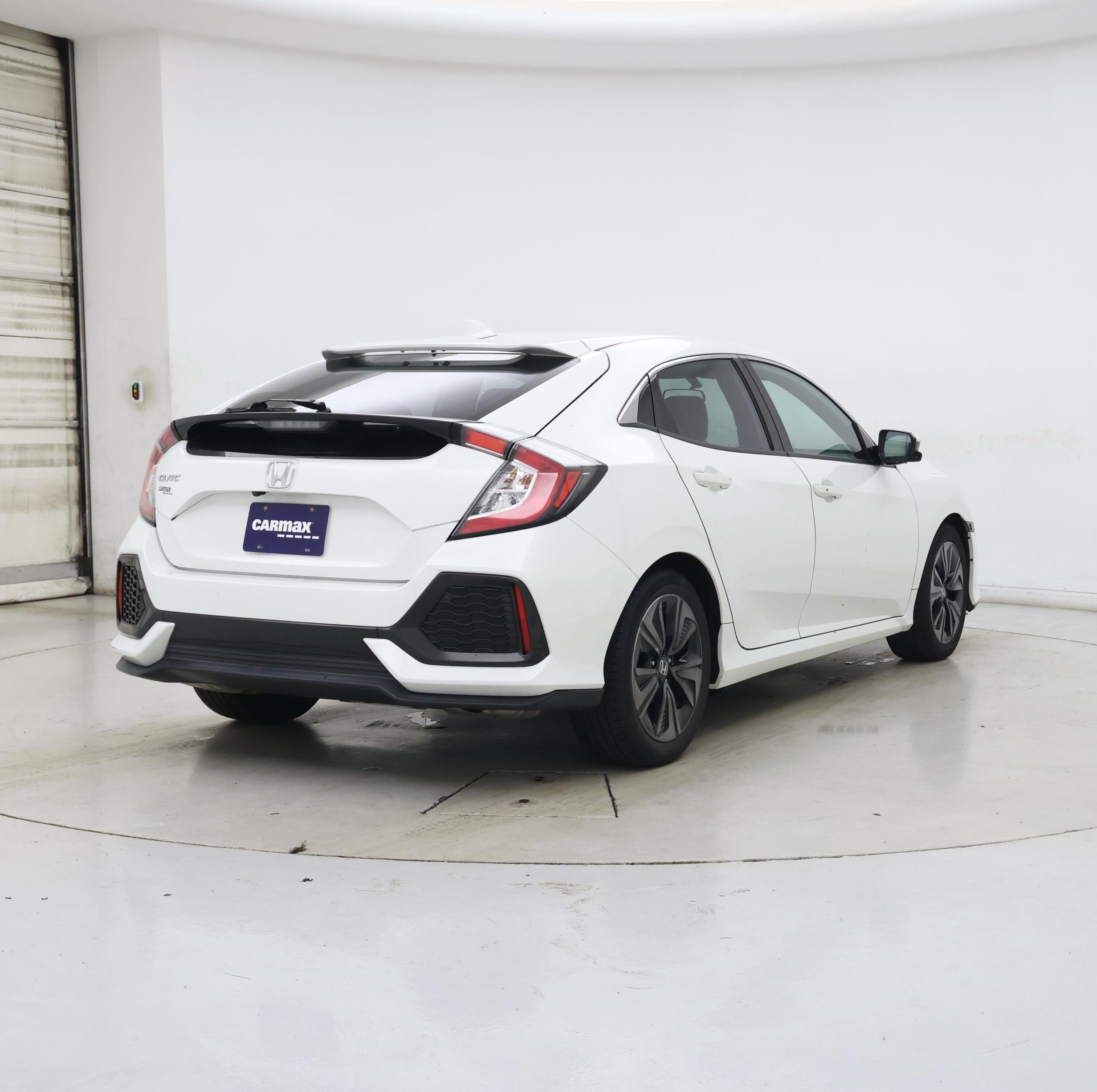 Thumbnail: 2018 Honda Civic - 8