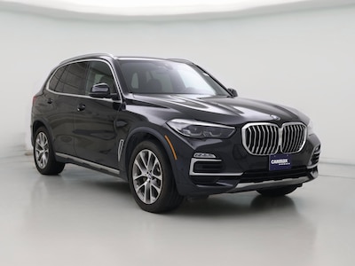 Black 2019 BMW X5 xDrive40i