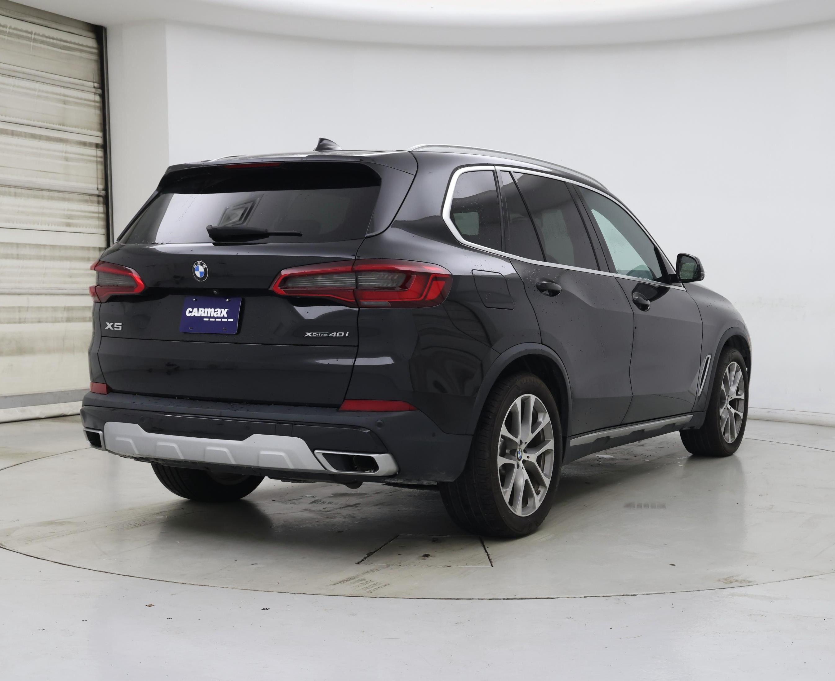 Thumbnail: 2019 BMW X5 - 8