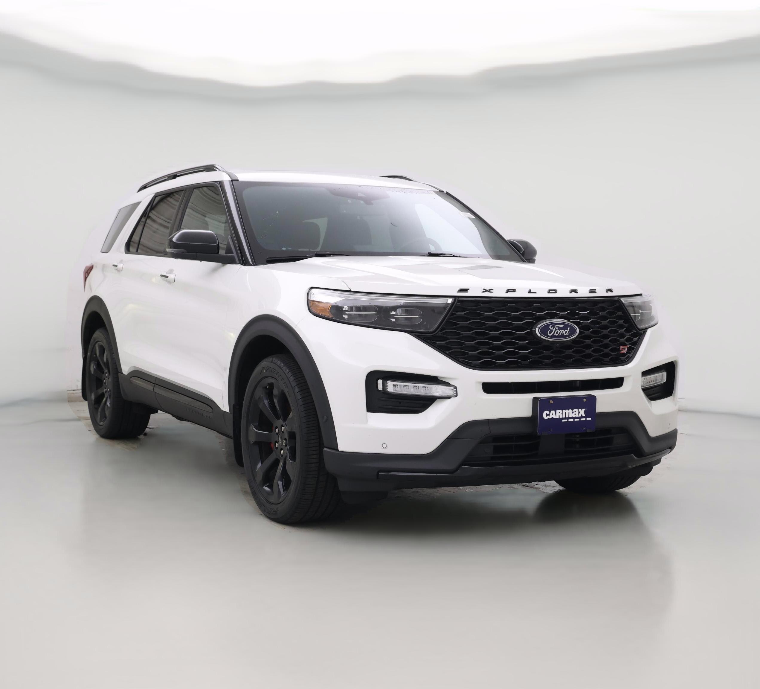 Thumbnail: 2020 Ford Explorer - 1