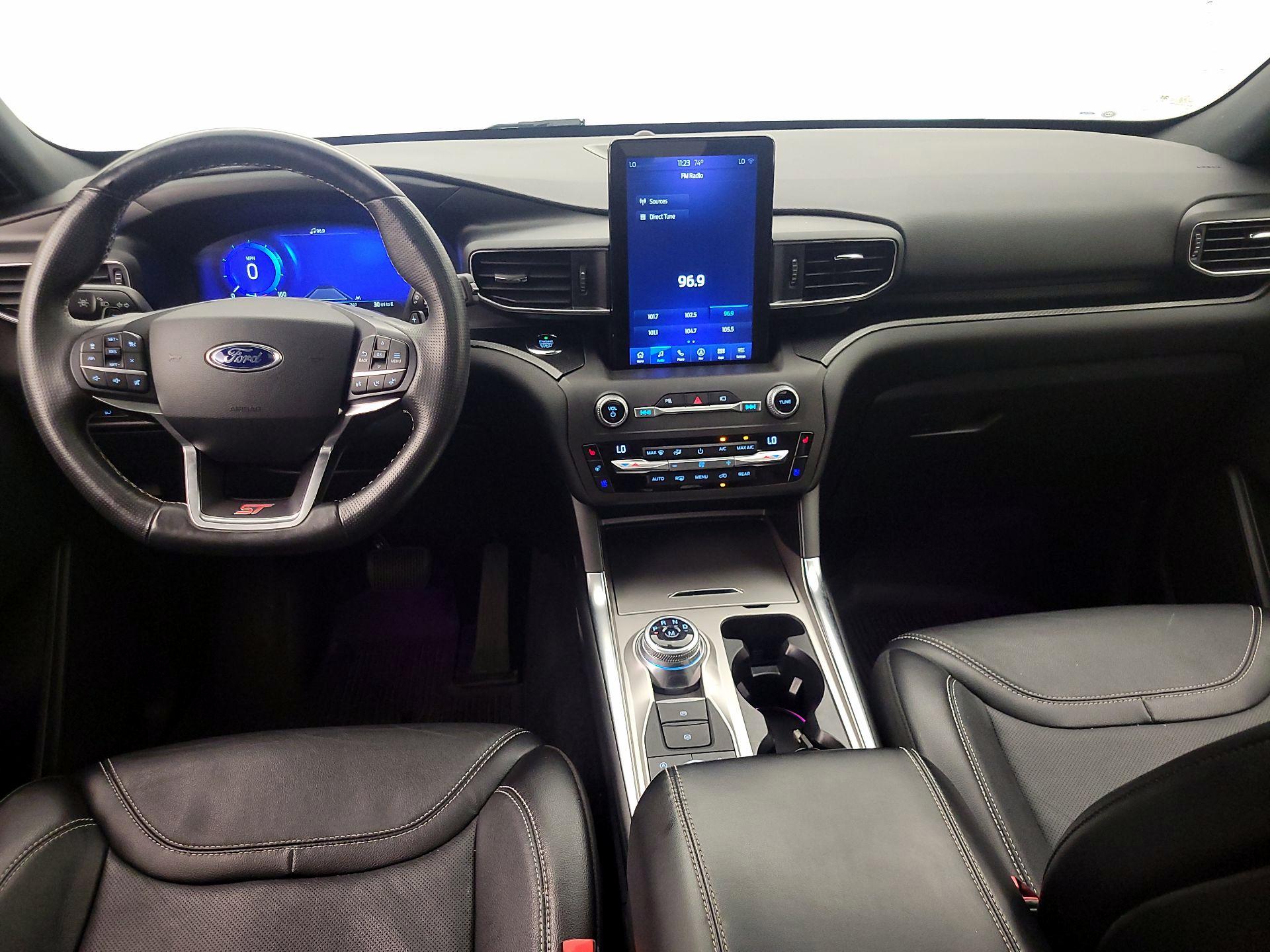 Thumbnail: 2020 Ford Explorer - 9