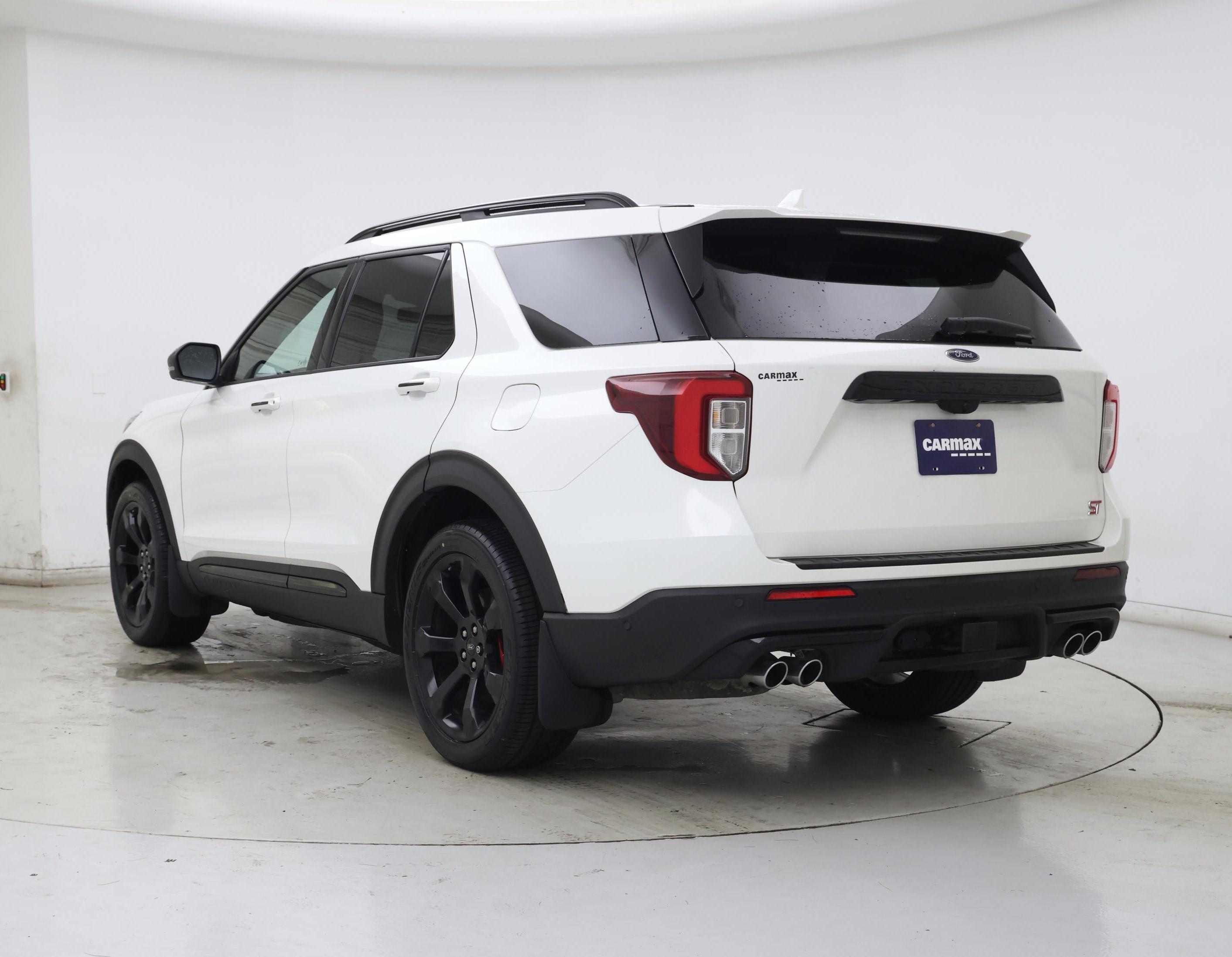 Thumbnail: 2020 Ford Explorer - 2